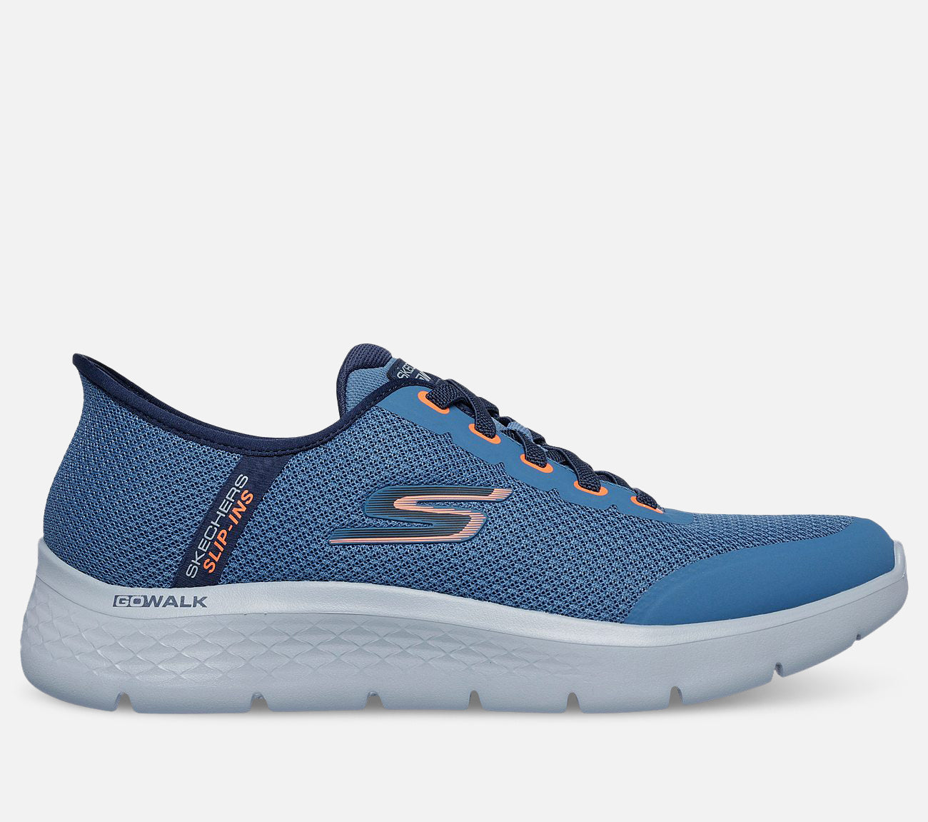 Slip-ins: GO WALK Flex - Netro Shoe Skechers.fi