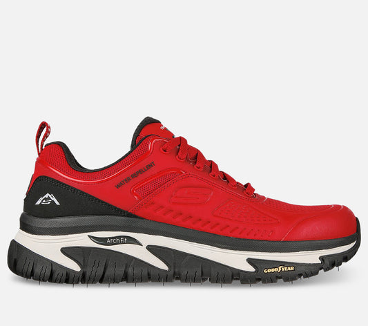 Relaxed Fit: Arch Fit Road Walker - Recon - Water Repellent Shoe Skechers.fi