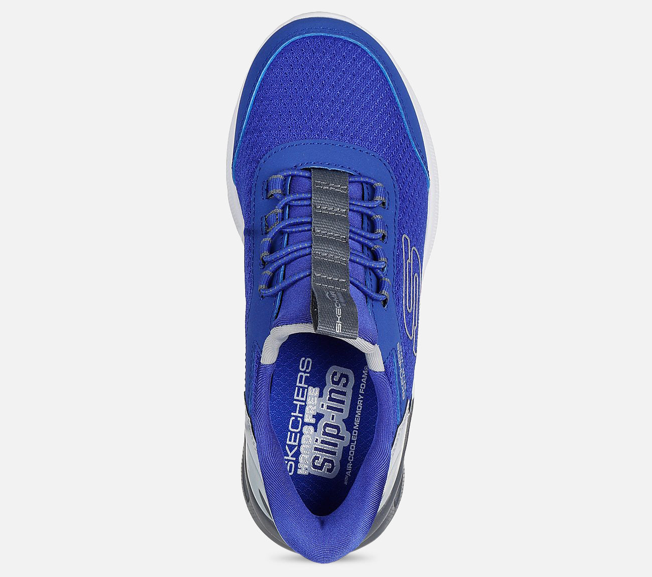 Slip-ins: Microspec Max - Brisk-Stripe Shoe Skechers.fi