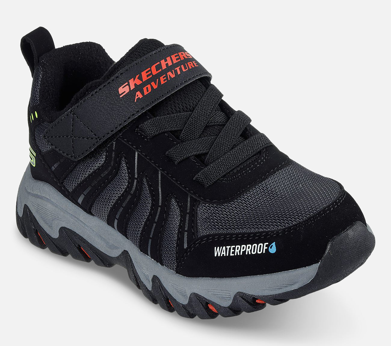 Rugged Ranger - Hydro Explorer - Waterproof Shoe Skechers.fi