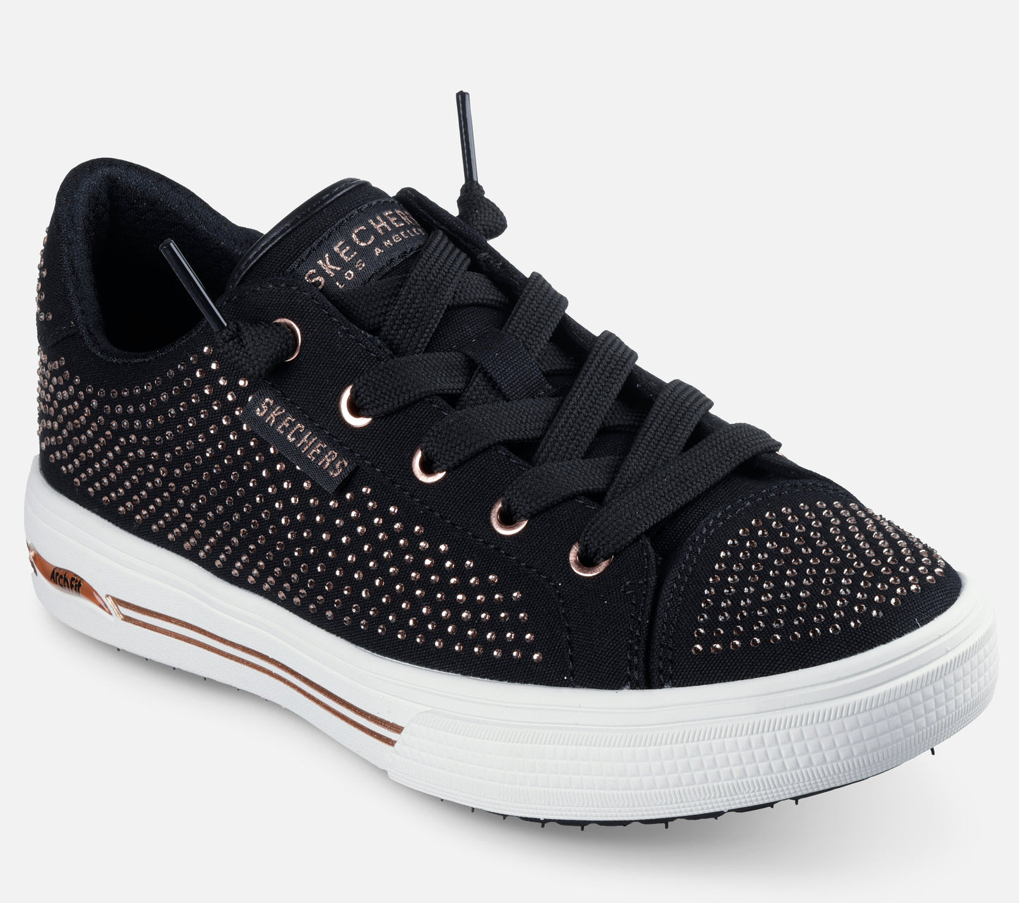 Arch Fit Arcade - Gem Steps Shoe Skechers.fi