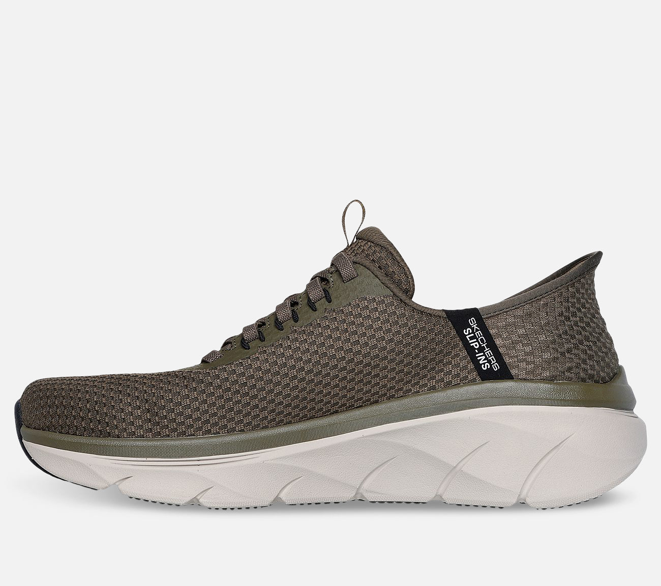 Relaxed Fit: Slip-ins: D'Lux Walker 2.0 - Taurrel Shoe Skechers.fi