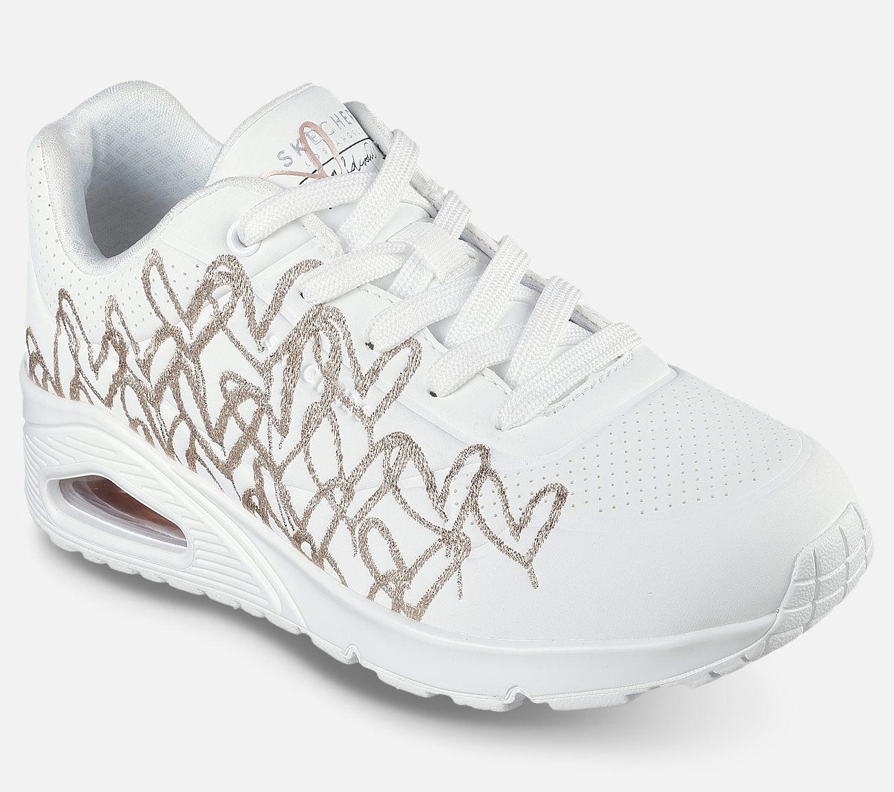 JGoldcrown: Uno - Golden Heart