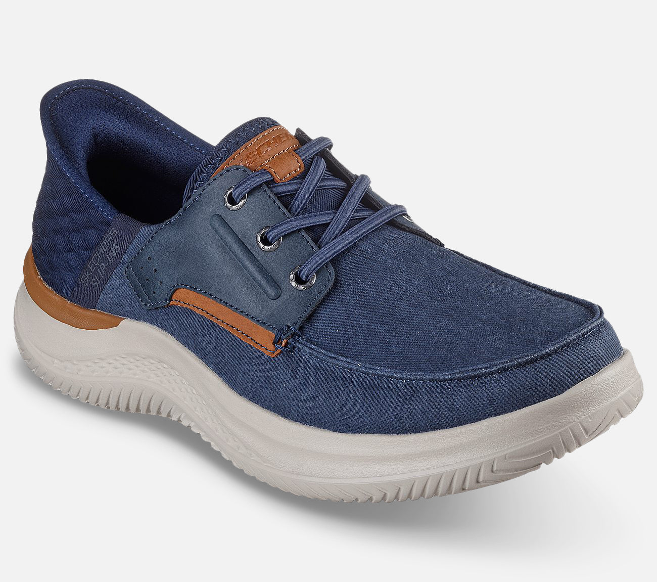 Relaxed Fit: Slip-ins: Hasting - Niko Shoe Skechers.fi