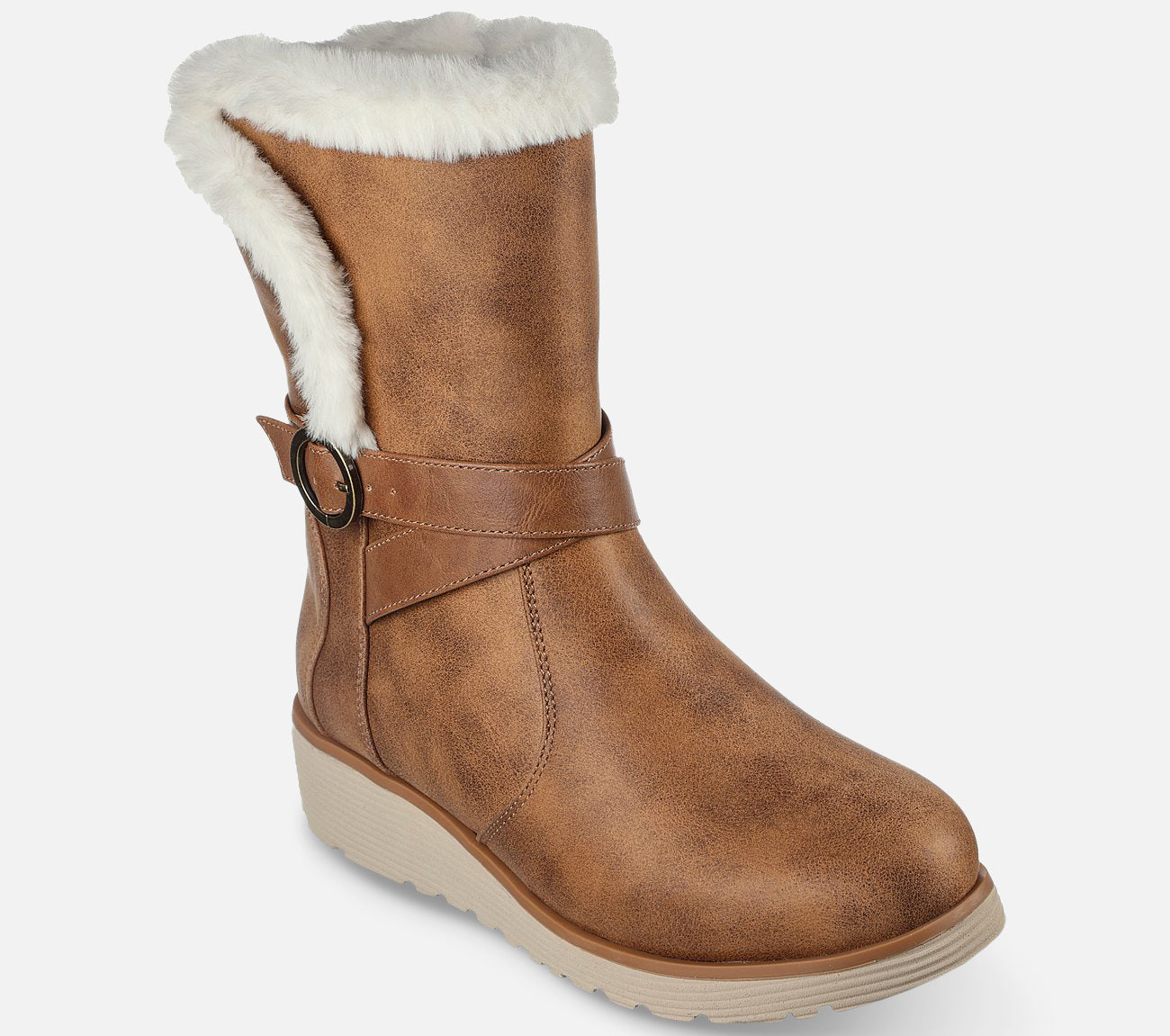Keepsakes Wedge - Snow Kiss Boot Skechers.fi