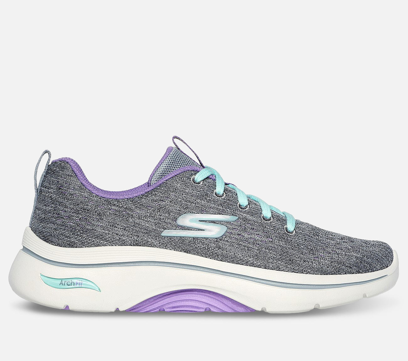 GO WALK Arch Fit 2.0 - Vivid Sunset Shoe Skechers.fi