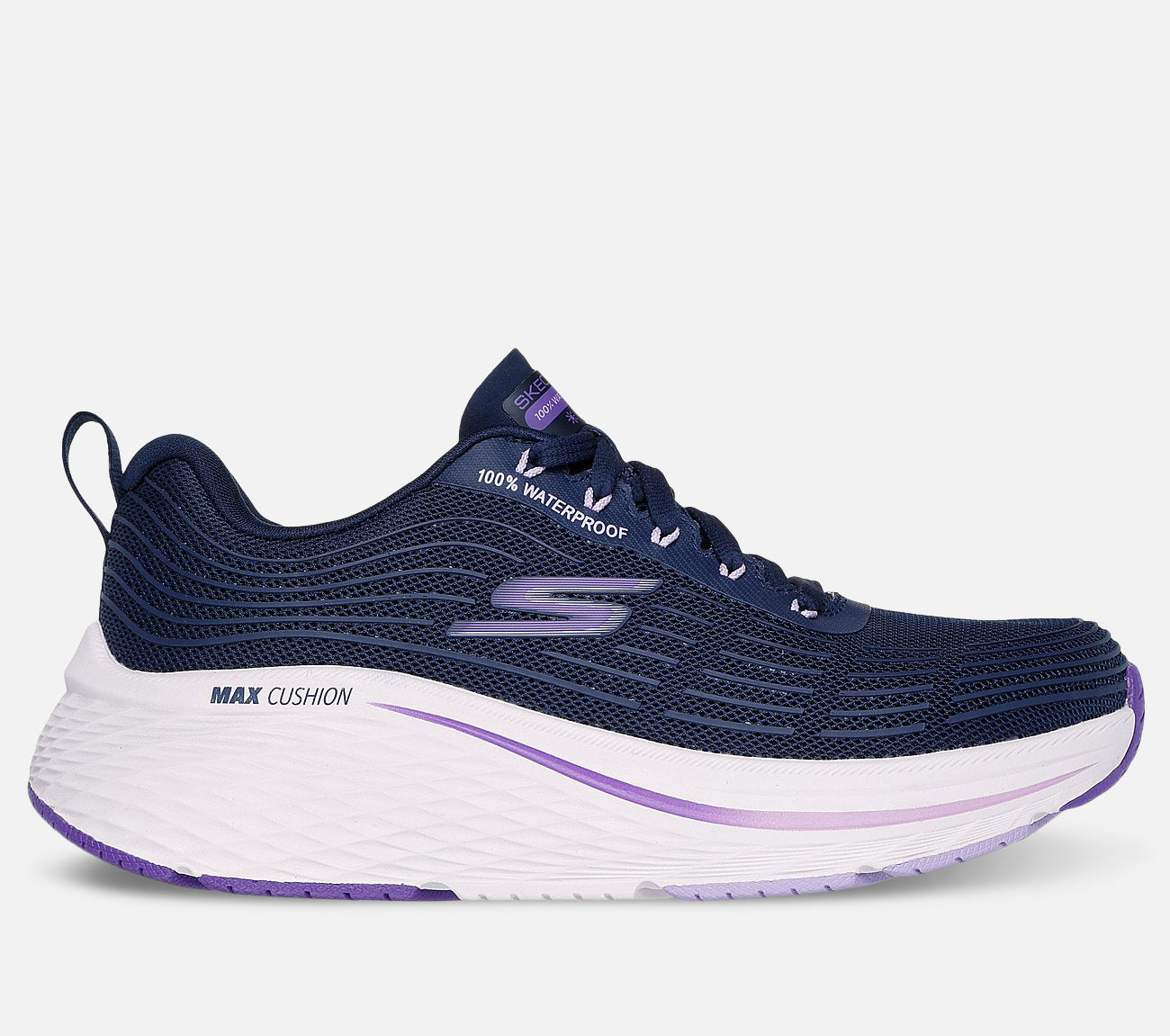 Max Cushioning Elite 2.0 - Bridgeport - Waterproof Shoe Skechers.fi