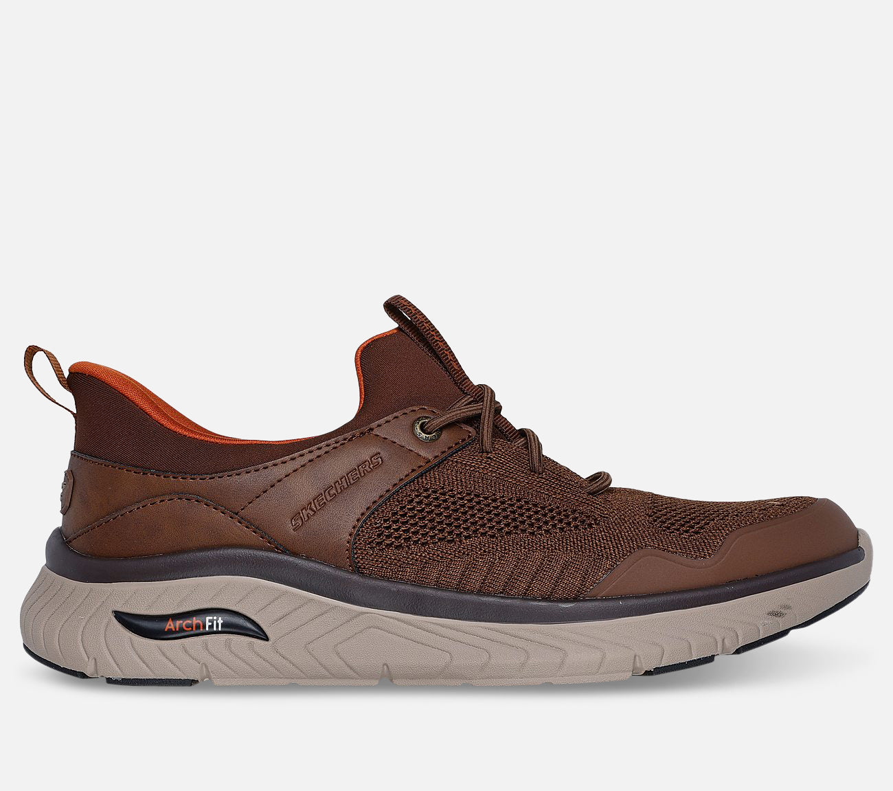 Relaxed Fit: Slip-ins: Arch Fit Crosser - Emeric Shoe Skechers.fi