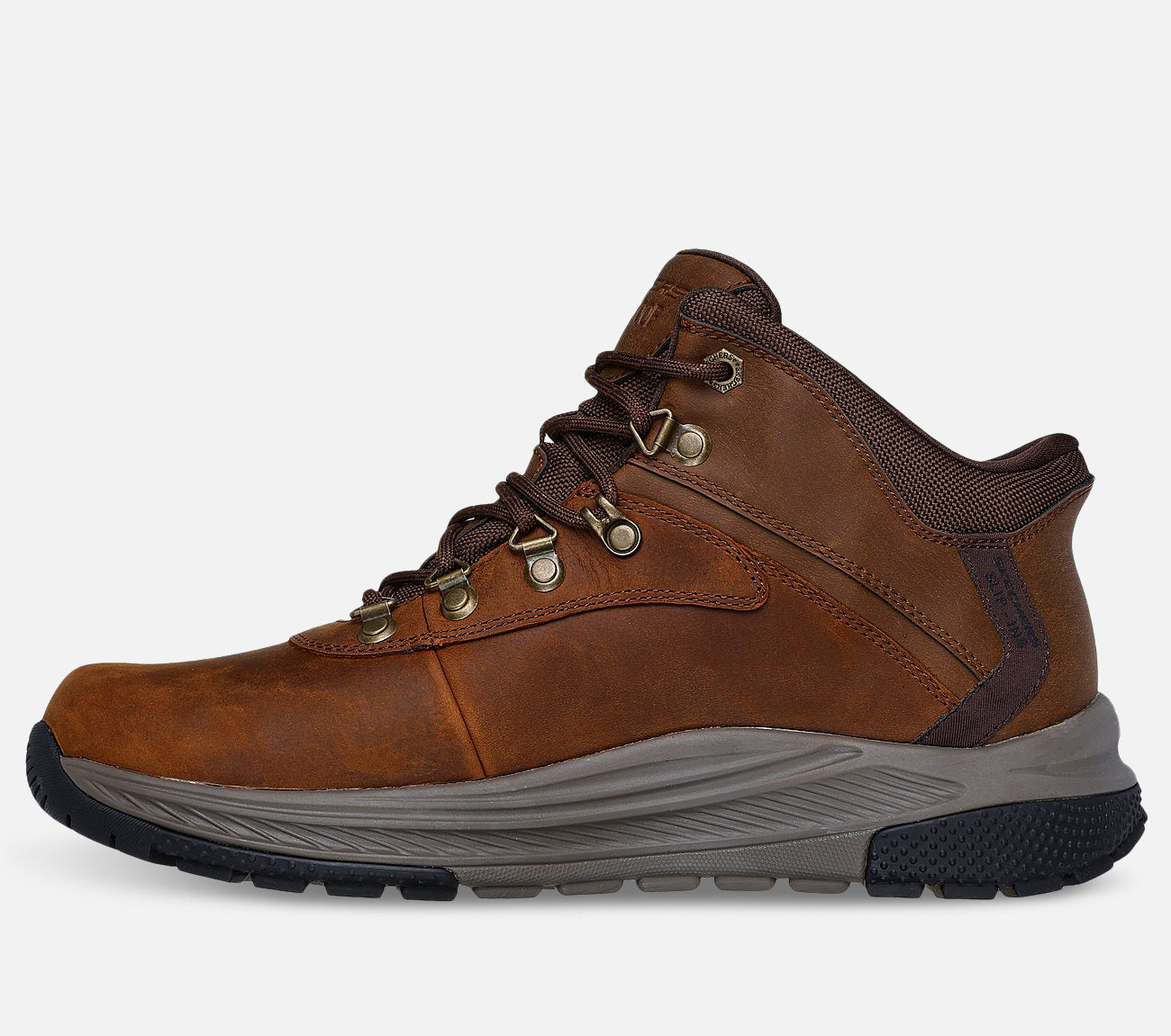 Relaxed Fit: Slip-ins: Meroe - Pikeman - Waterproof Boot Skechers.fi