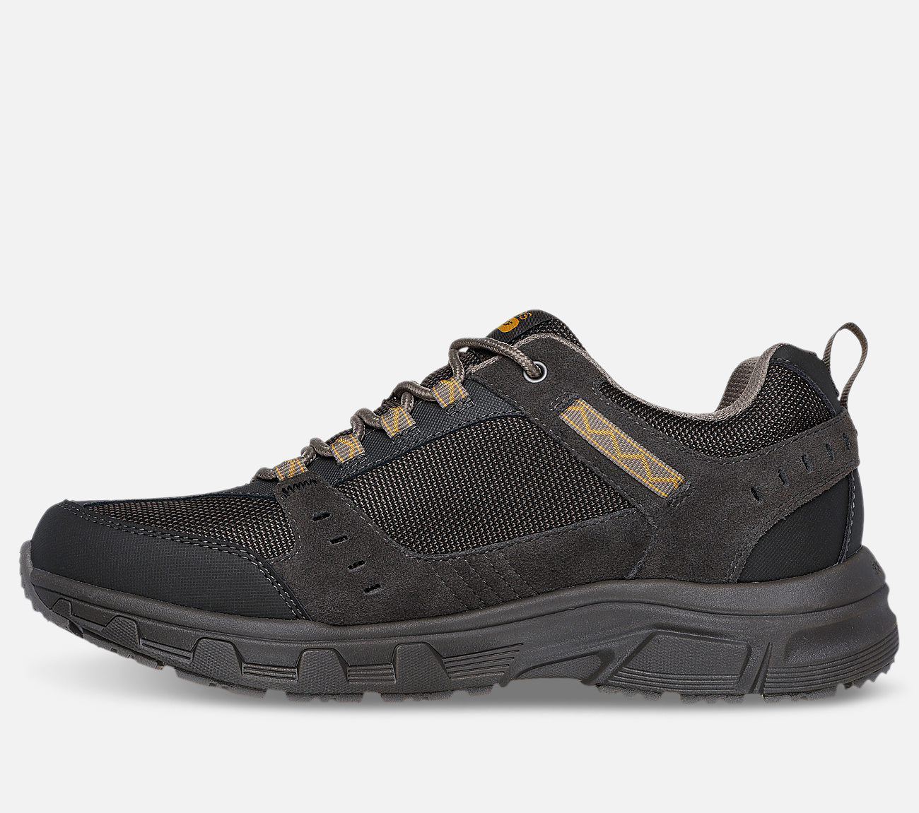 Relaxed Fit: Oak Canyon - Rydell - Waterproof Shoe Skechers.fi