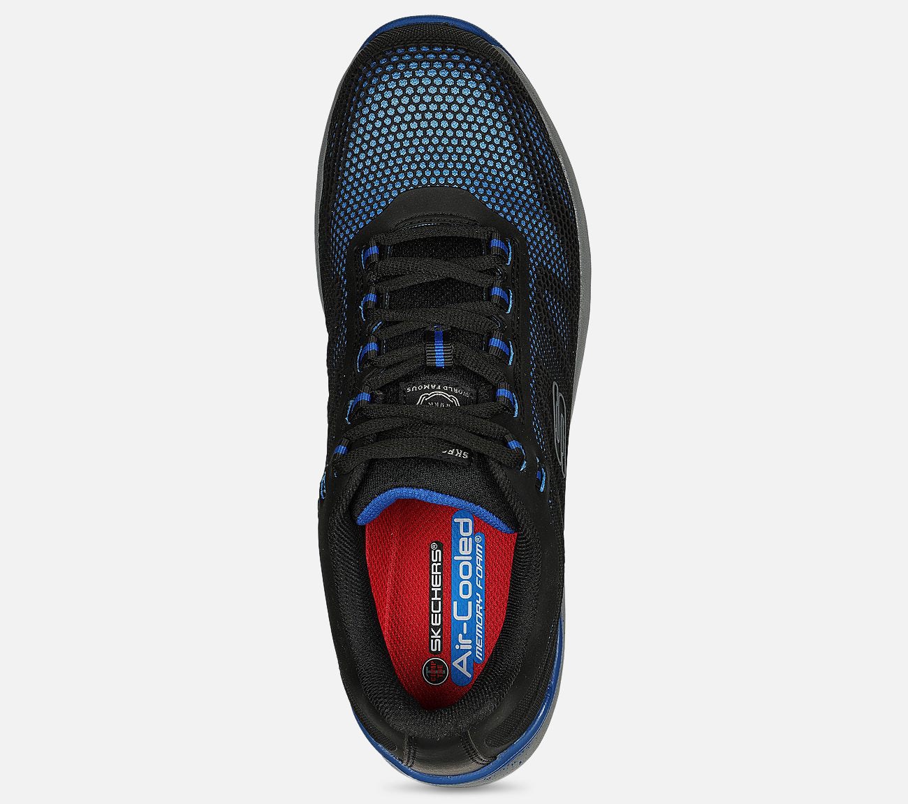 Work: Bulklin Lyndale - Safety Toe Work Skechers.fi