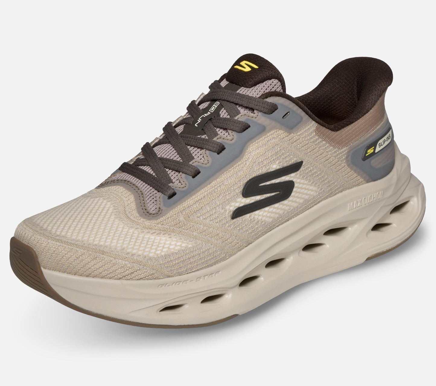 Slip-ins: Max Cushioning Glide-Step Shoe Skechers.fi