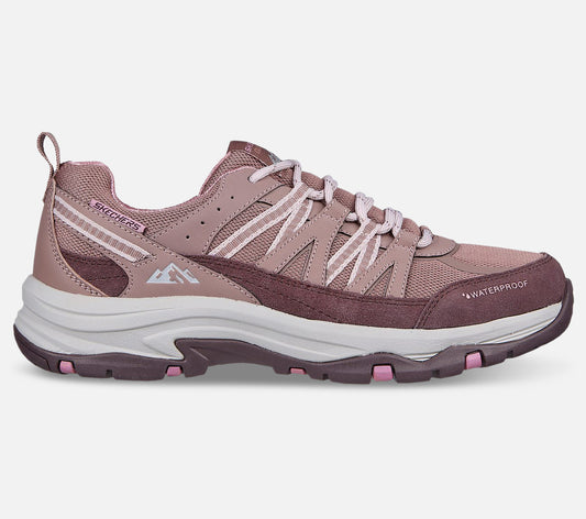 Relaxed Fit Trego Lookout Point Waterproof Shoe Skechers