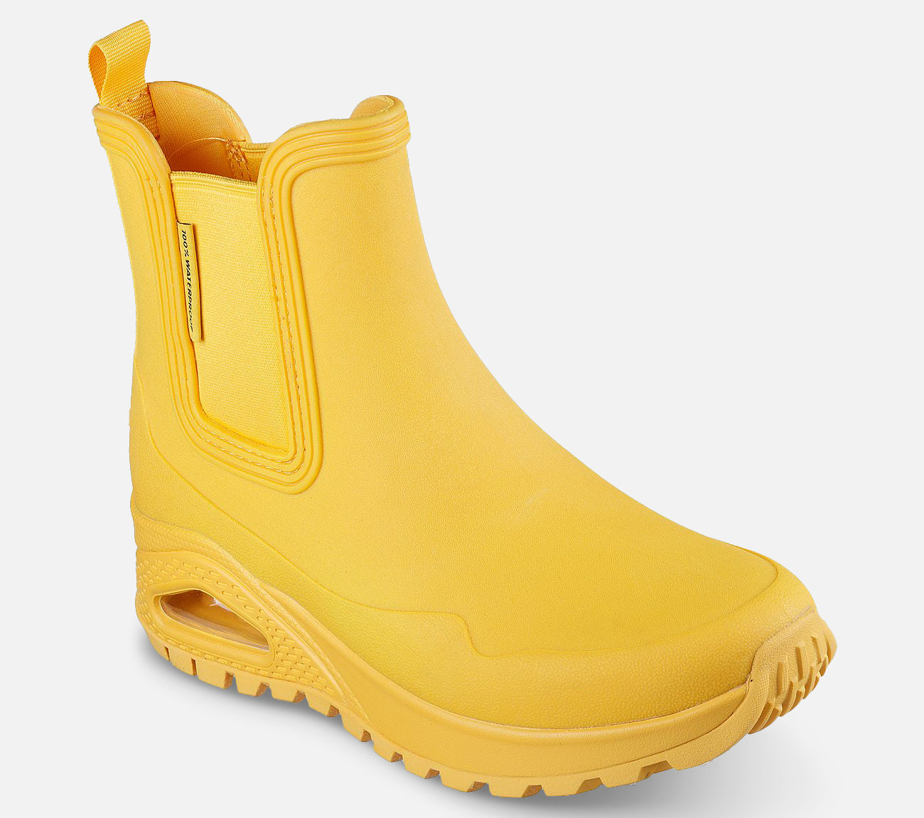 Uno Rugged - Dancing N The Rain - Waterproof Boot Skechers.fi