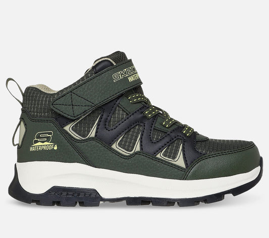 Storm Blazer - Drizzle Squad - Waterproof Boot Skechers.fi