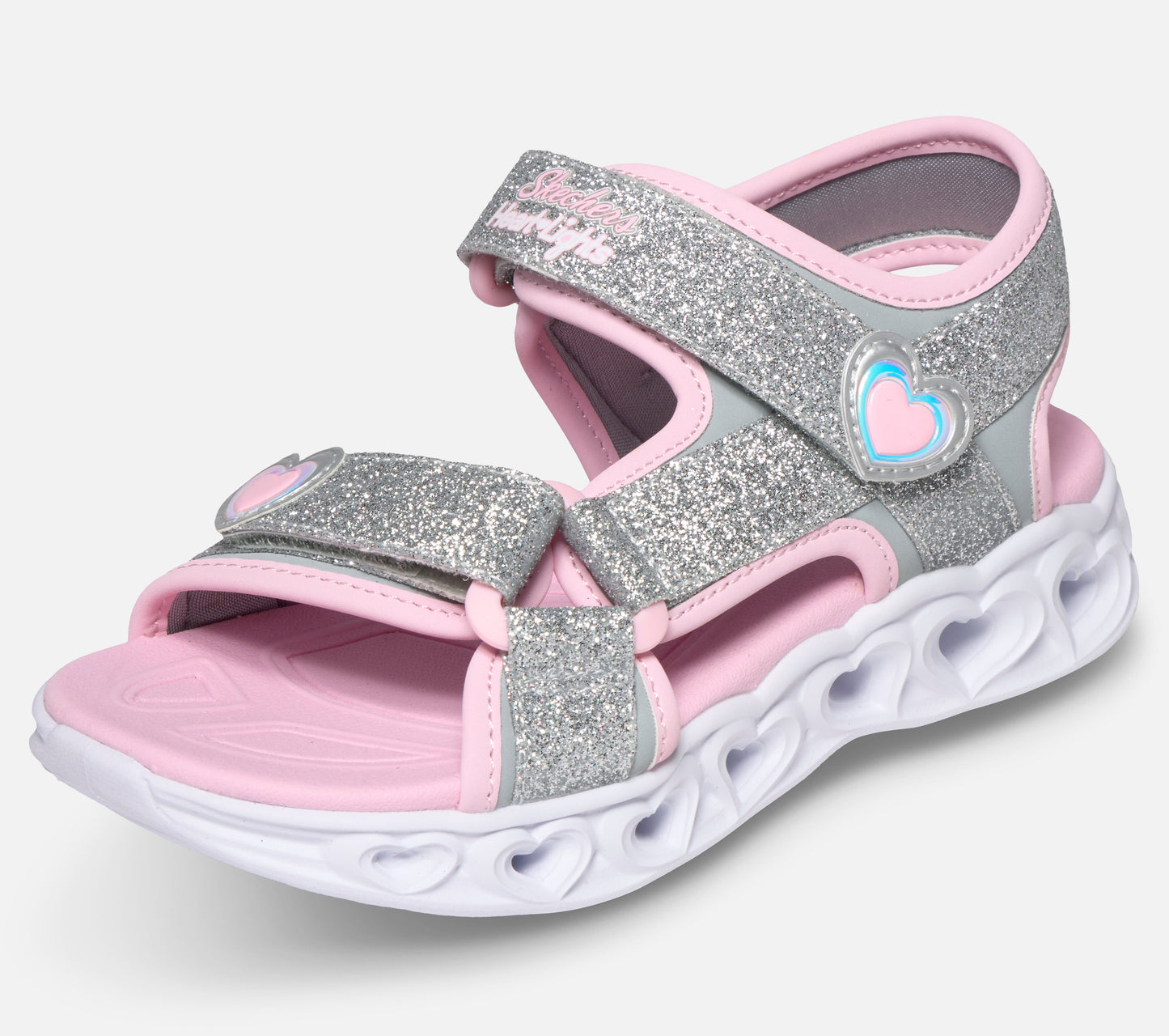 S-Lights: Heart Lights – Sugar Sparks Sandal Skechers.fi