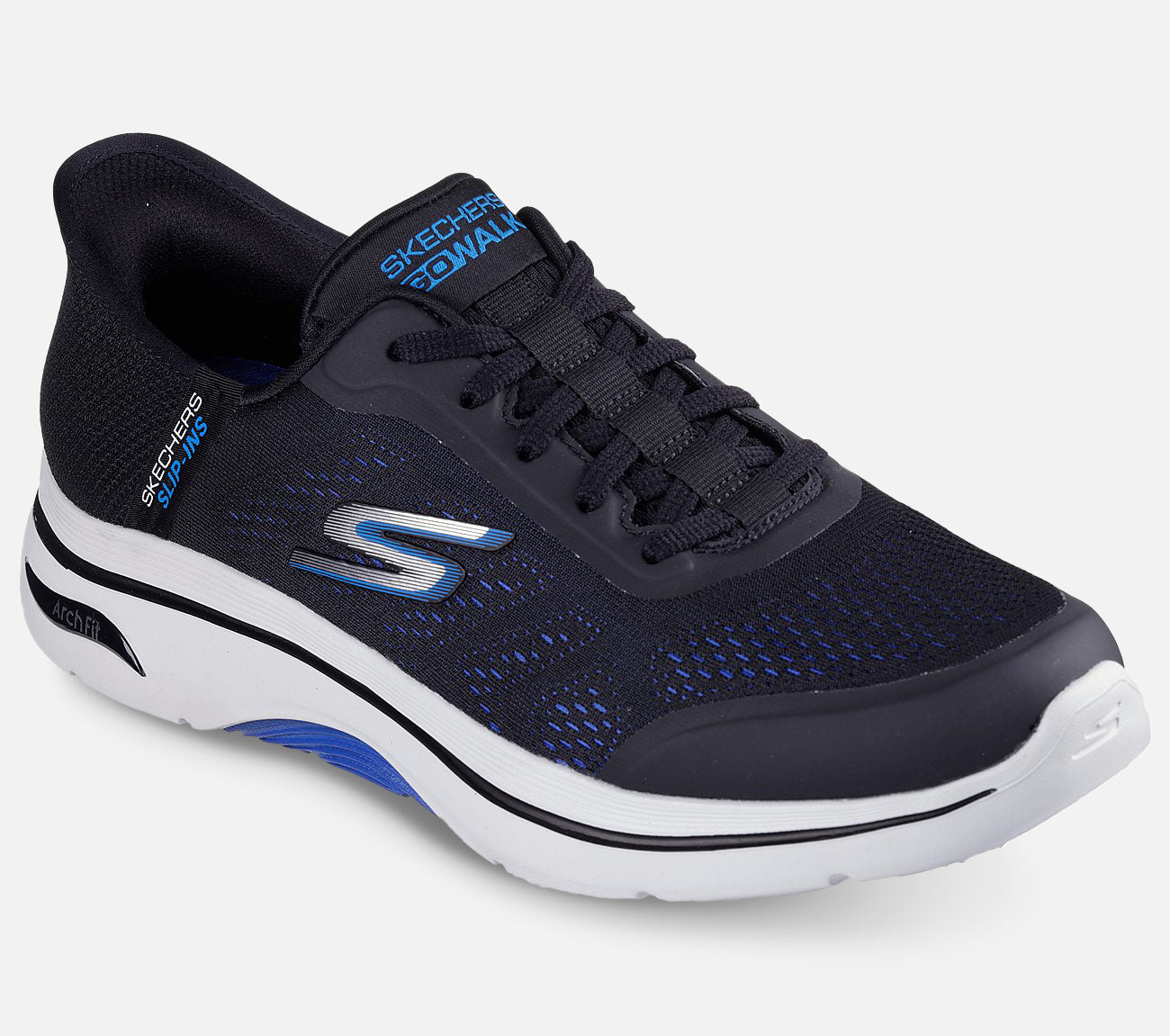 Slip-ins: GO WALK Arch Fit 2.0 - Simplicity 2.5 Shoe Skechers.fi
