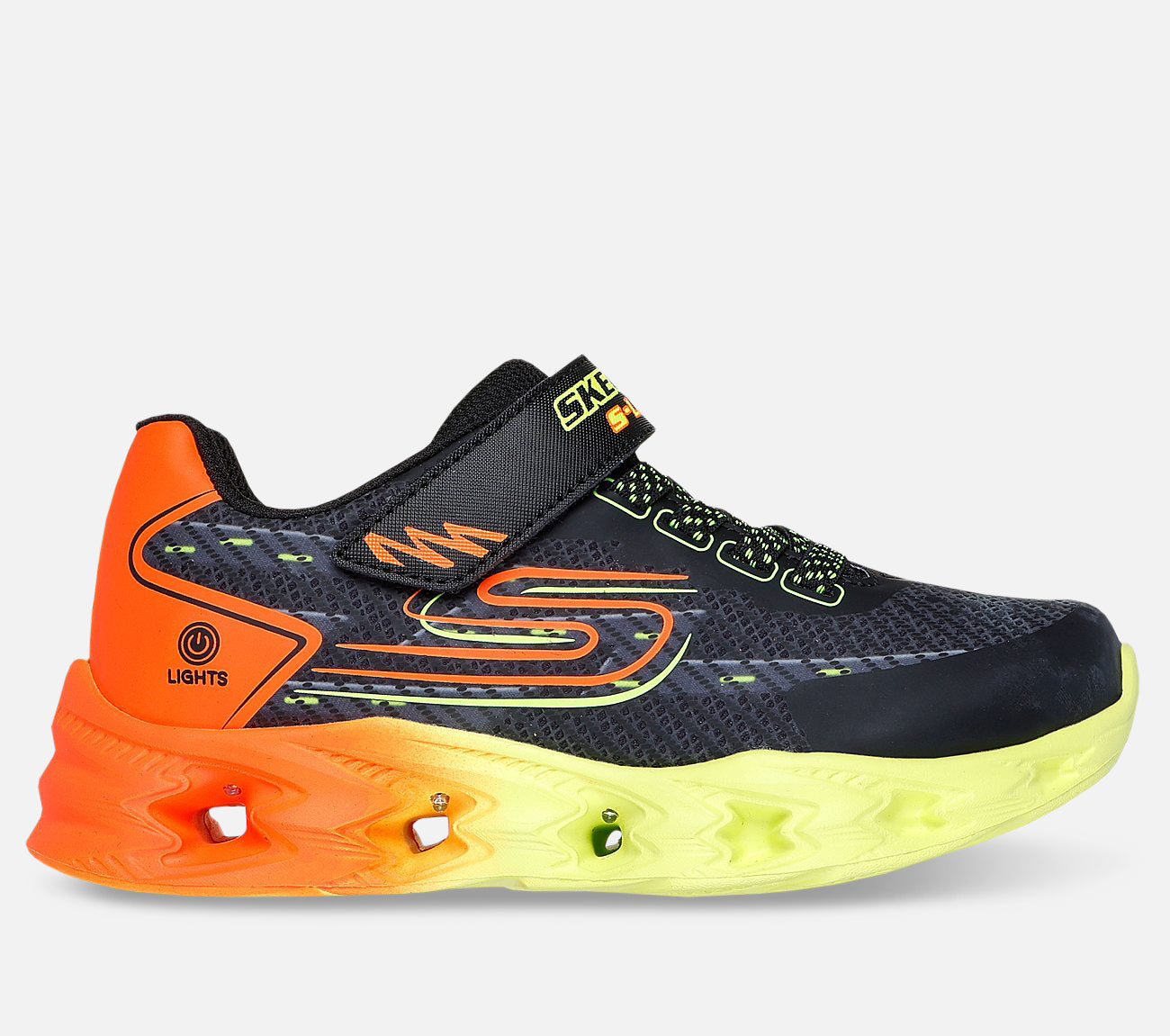 S-Lights: Vortex 2.0 - Quantroid Shoe Skechers.fi