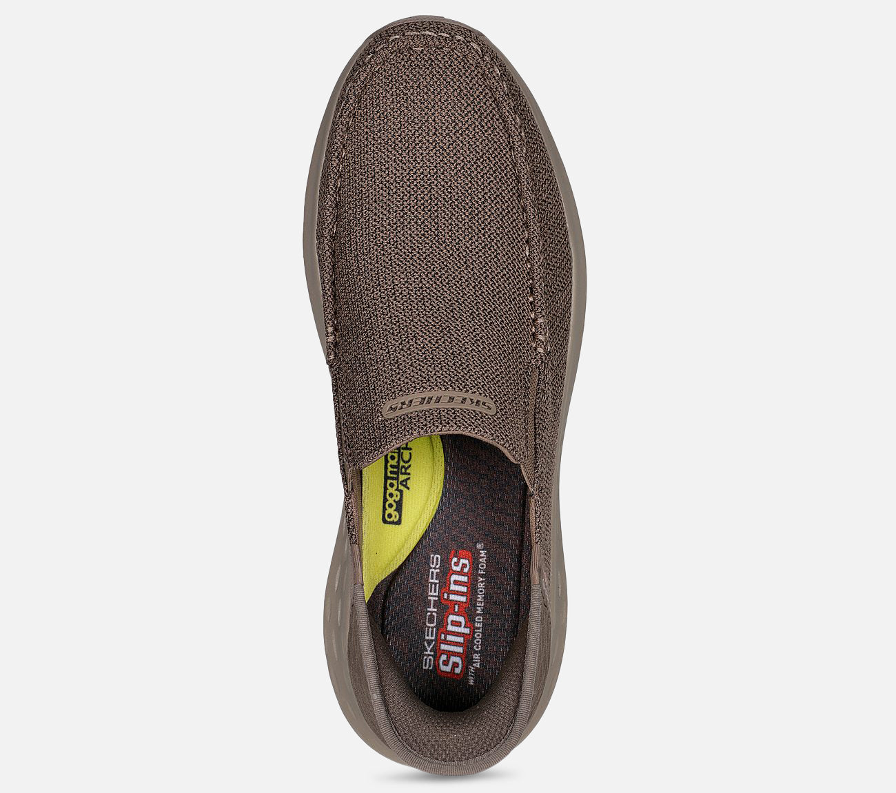 Slip-ins: Relaxed Fit Parson - Ralven Shoe Skechers