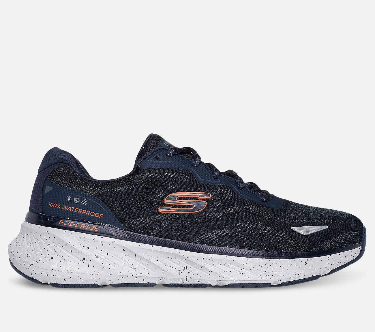 Relaxed Fit: Edgeride - Konzo - Waterproof Shoe Skechers.fi