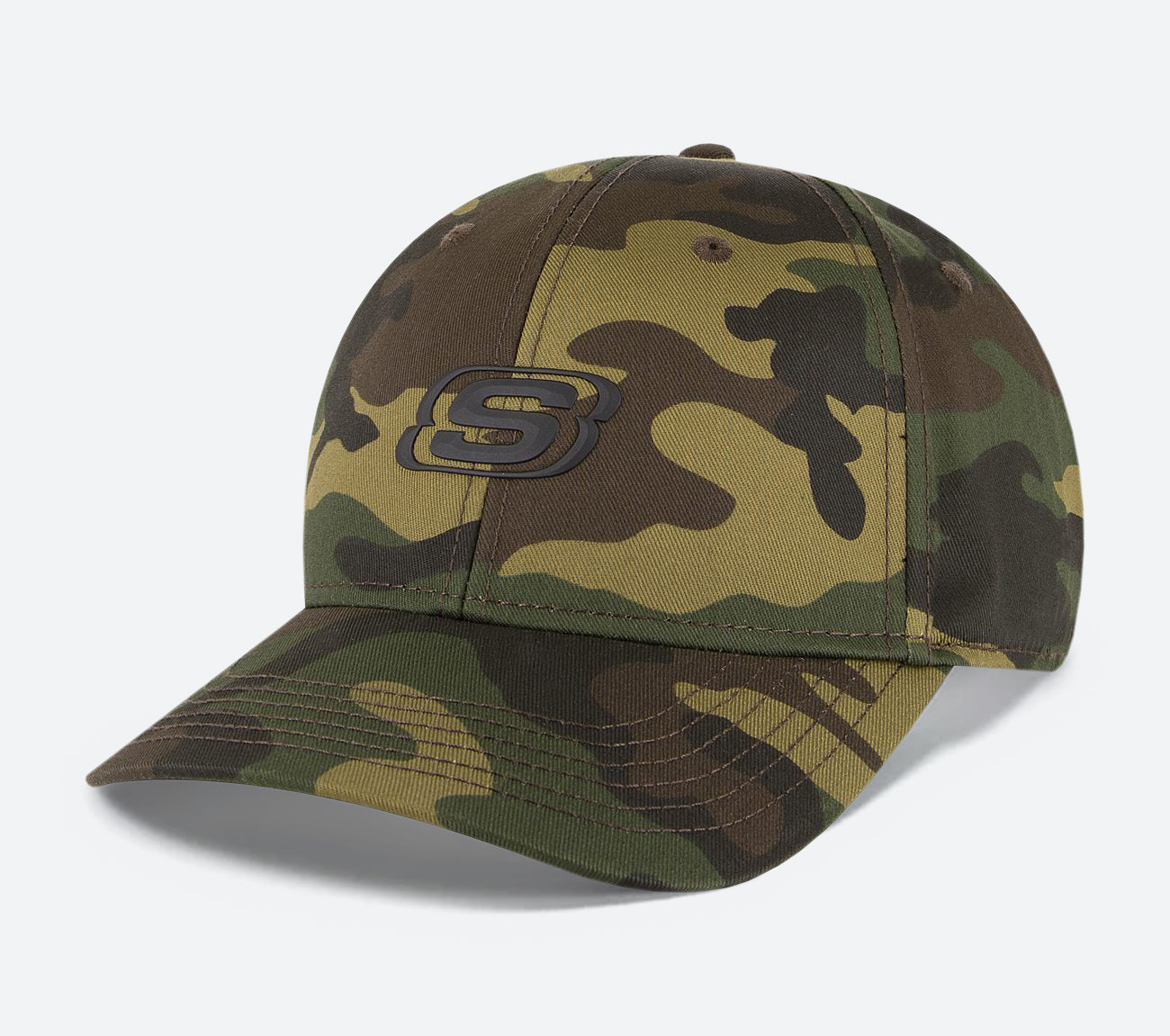 Camo Triples -lippis Hat Skechers