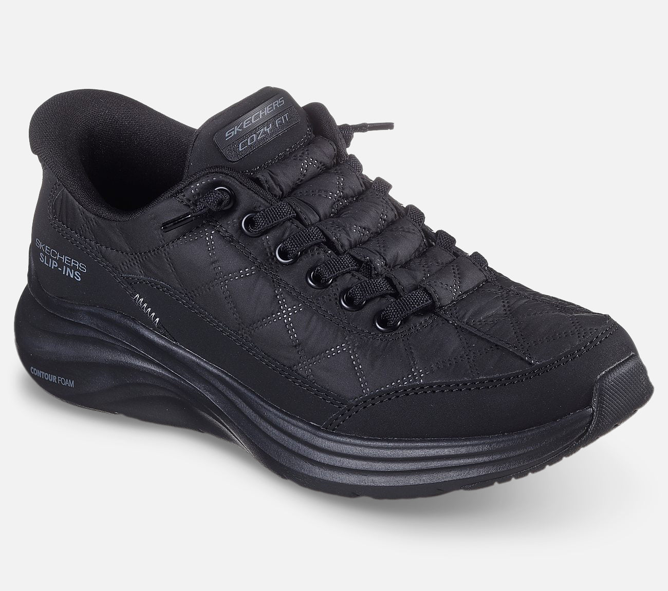 Slip-ins: Contour Foam - Cozy Fit Shoe Skechers.fi