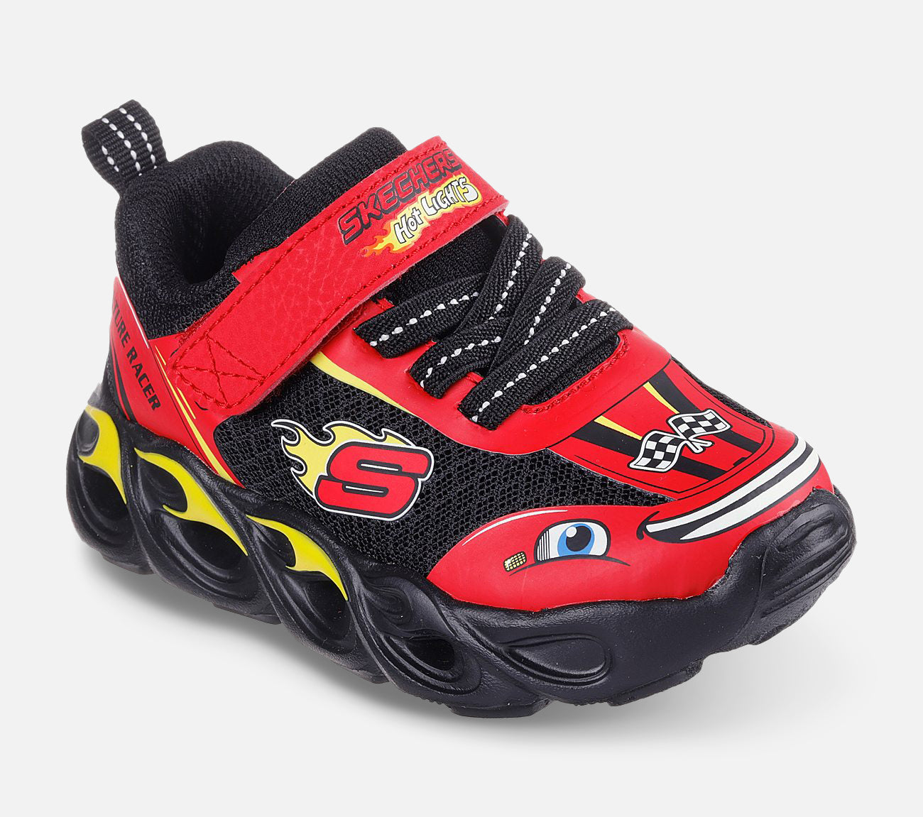 Hot Lights: Thermo-Flash - Wheel Buddies Shoe Skechers.fi