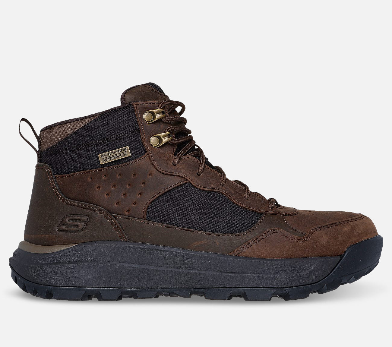 Cambert - Harlan - Waterproof Boot Skechers.fi