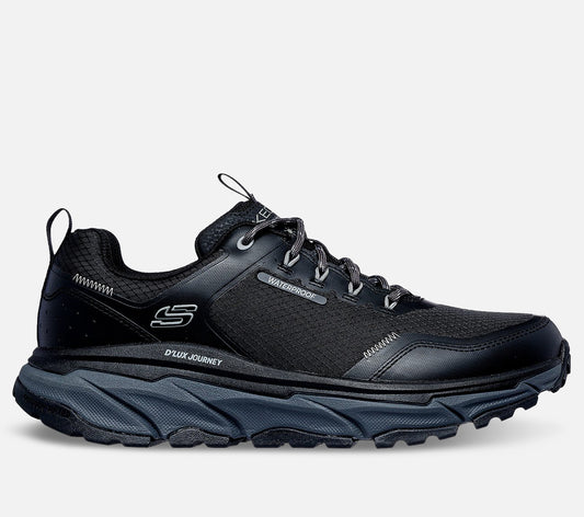 Relaxed Fit: D'Lux Journey - Slate Peak - Waterproof Shoe Skechers.fi
