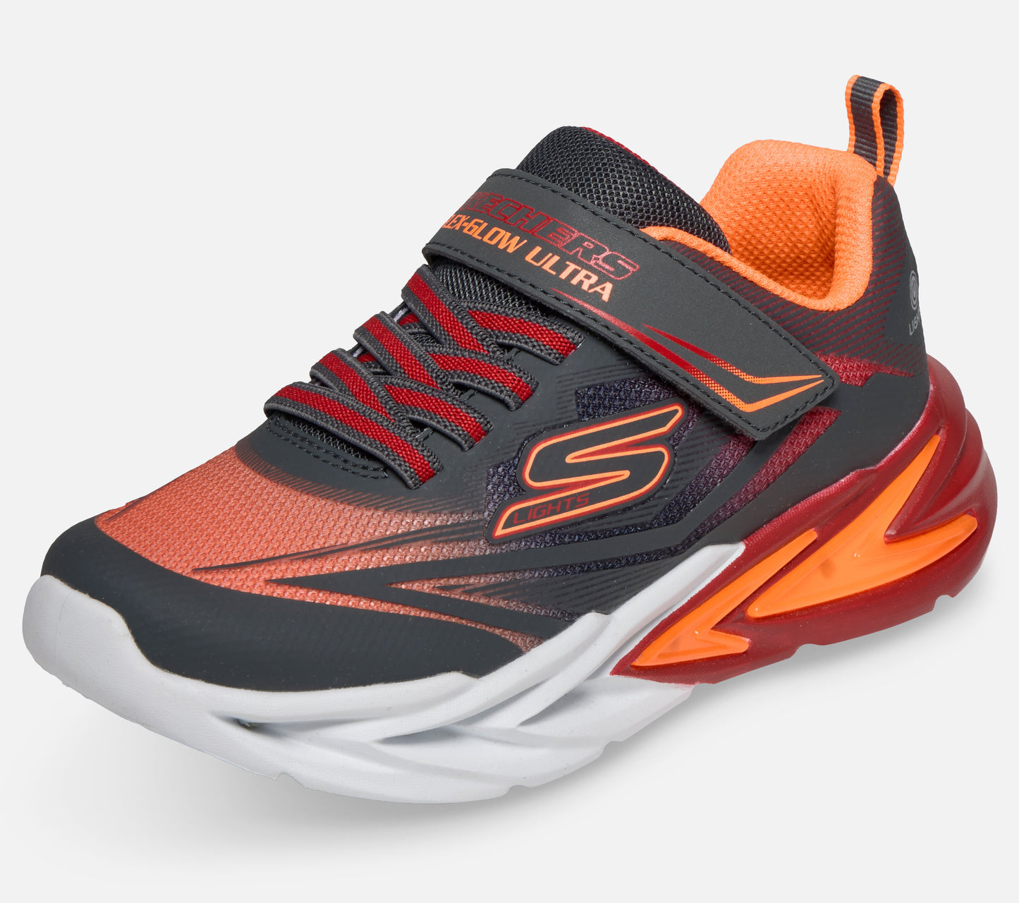 S-Lights: Flex-Glow Ultra Shoe Skechers.fi