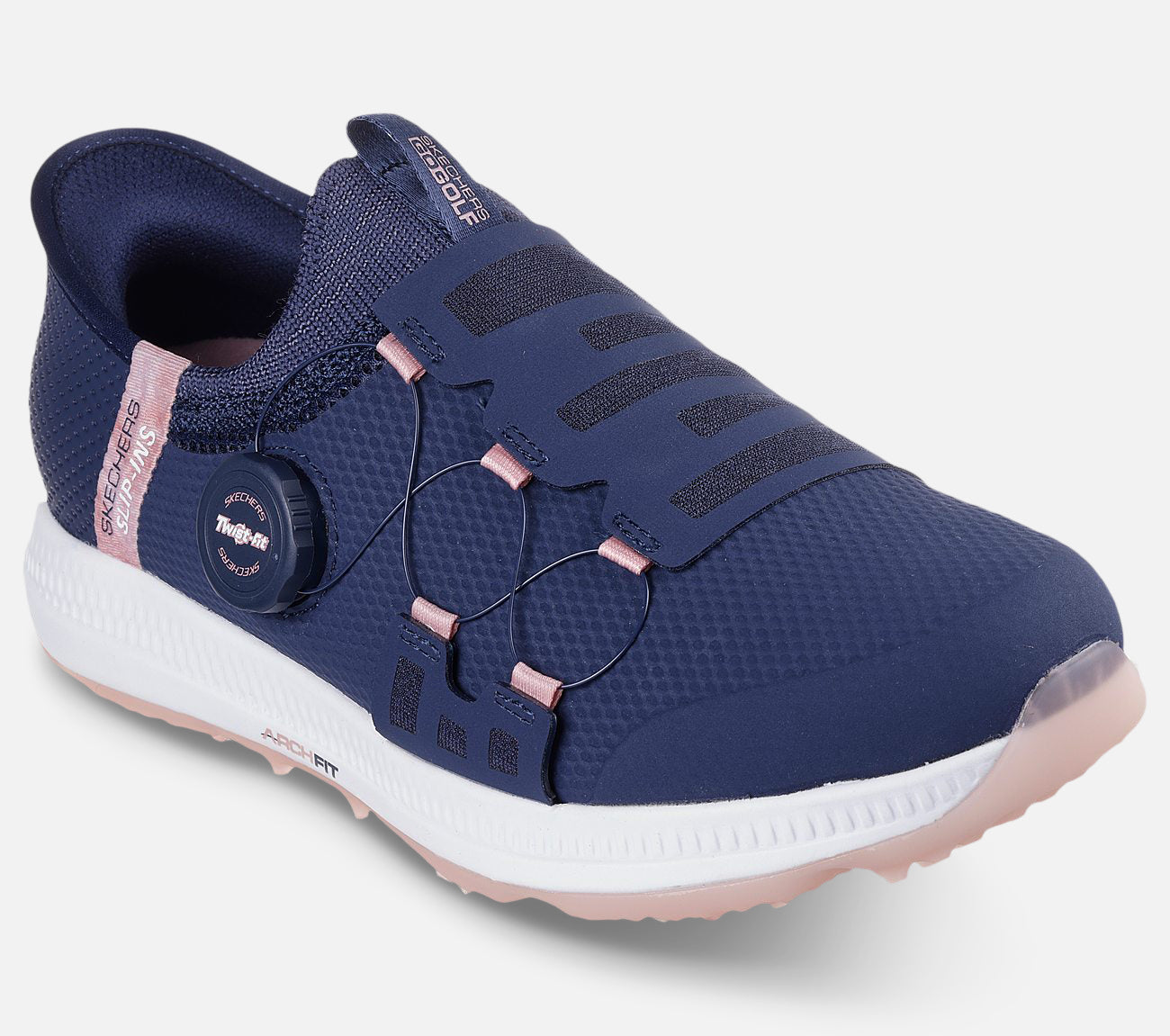 Slip-ins: GO GOLF Elite 5 - Slip 'In - Waterproof Golf Skechers.fi