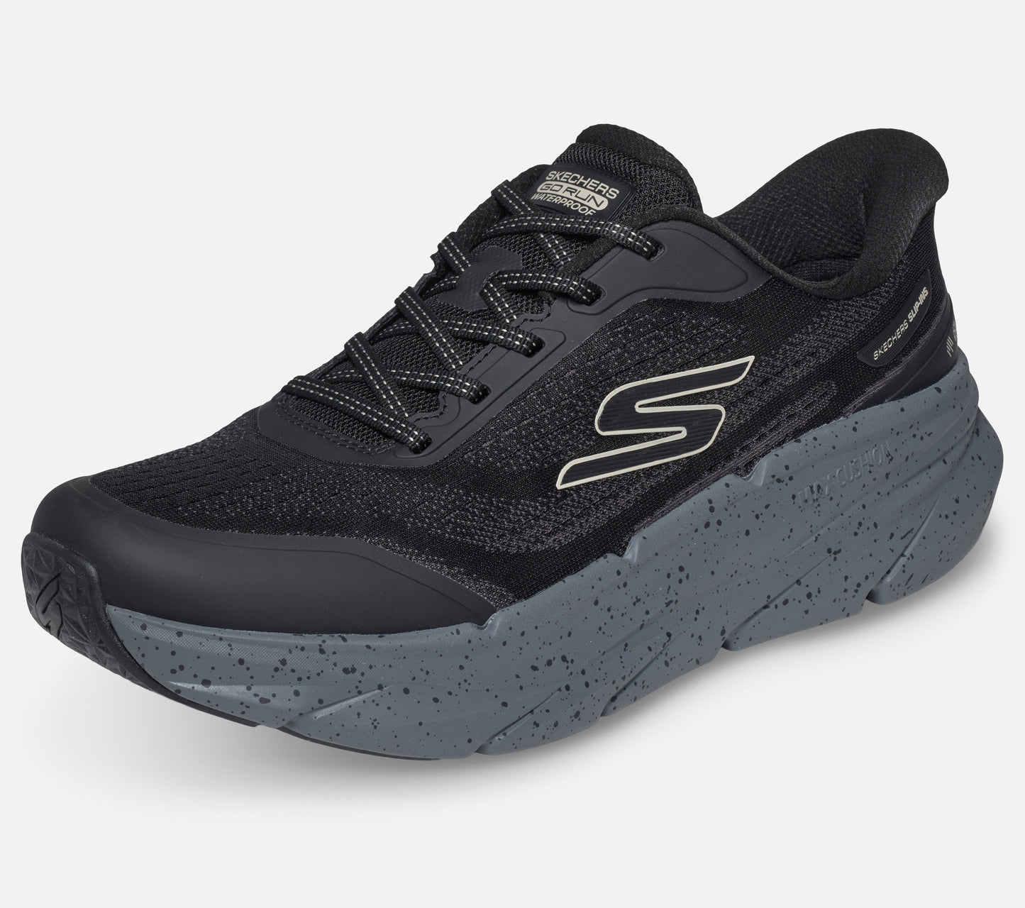 Slip-ins: Max Cushioning Premier 3 - Aqua Edge - Waterproof Shoe Skechers.fi