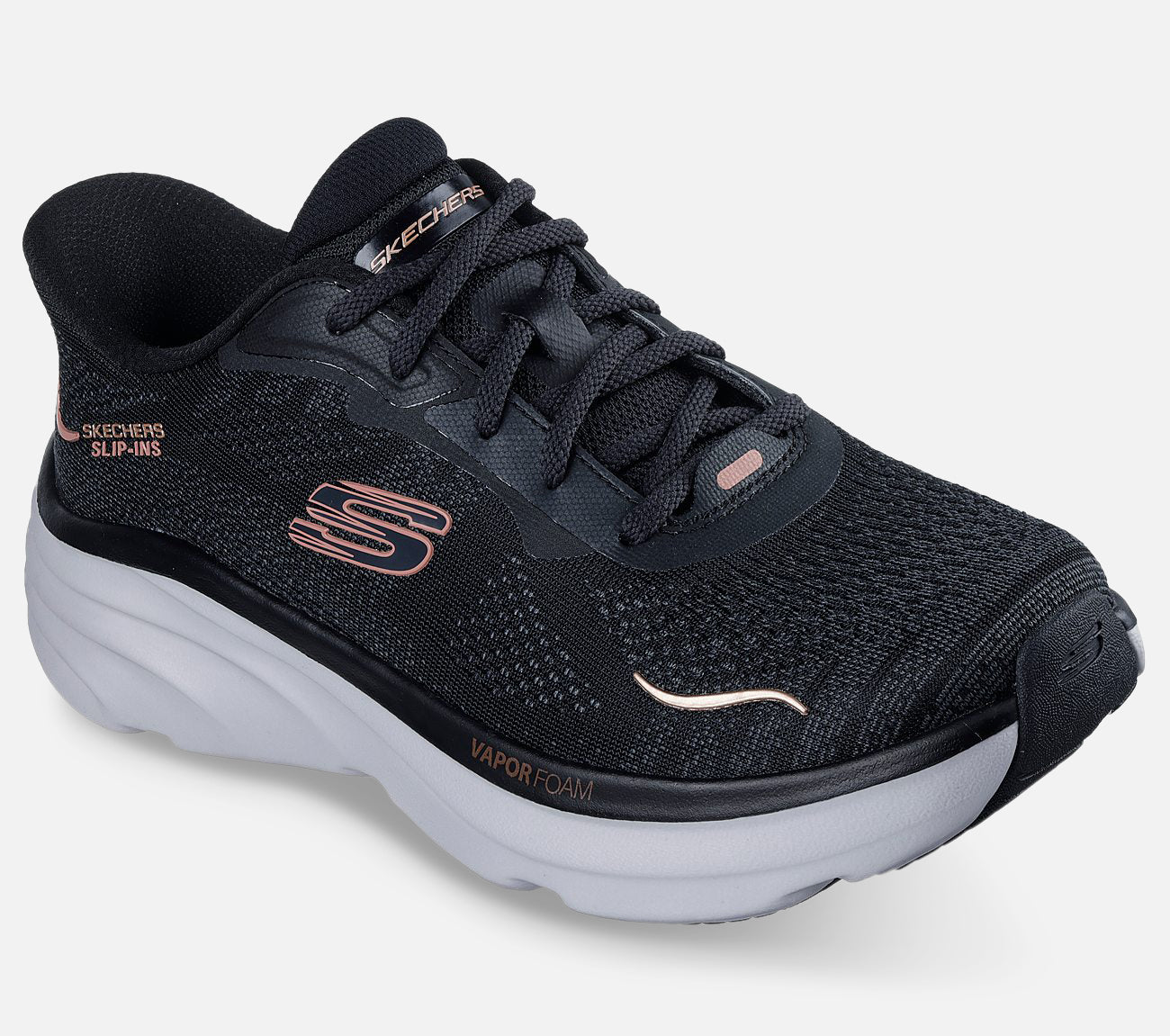 Slip-ins: Relaxed Fit D'Lux Vapor - Clear Horizon Shoe Skechers.fi