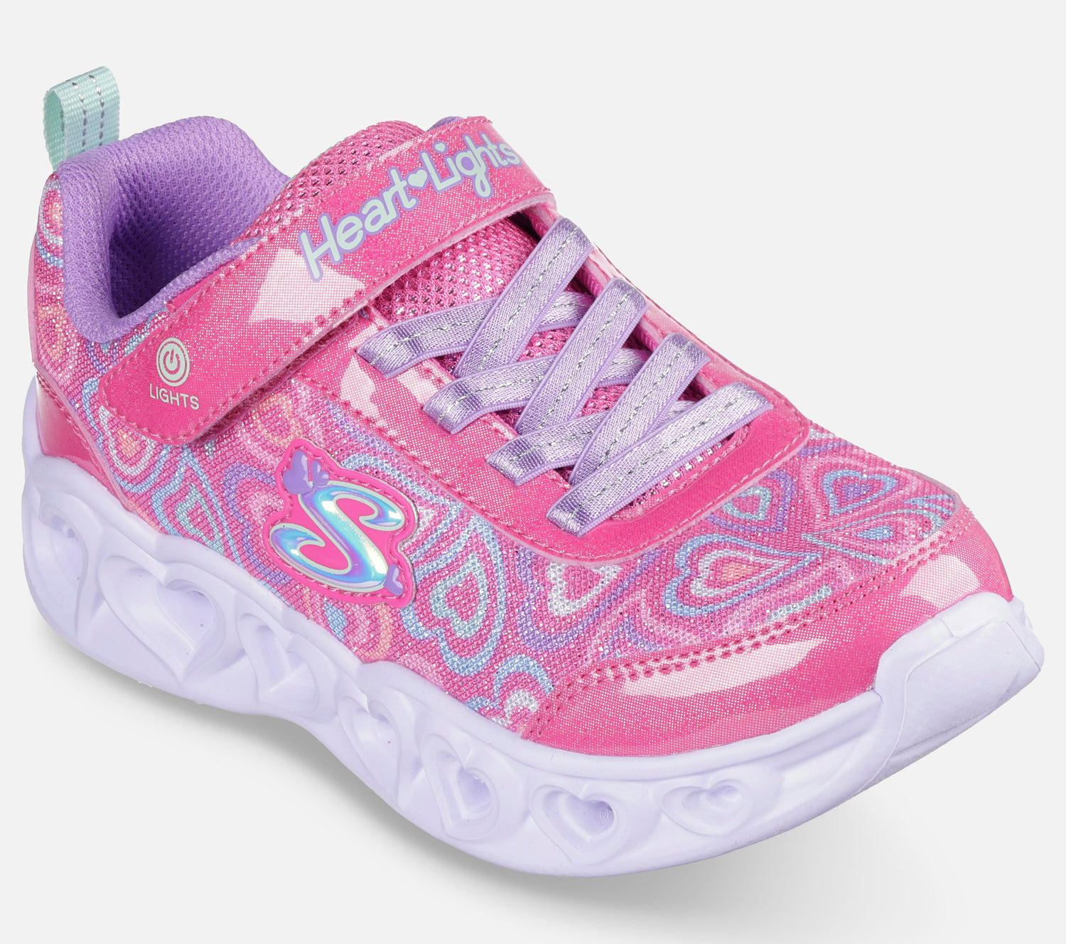 Heart Lights - Boogie Love Shoe Skechers.fi