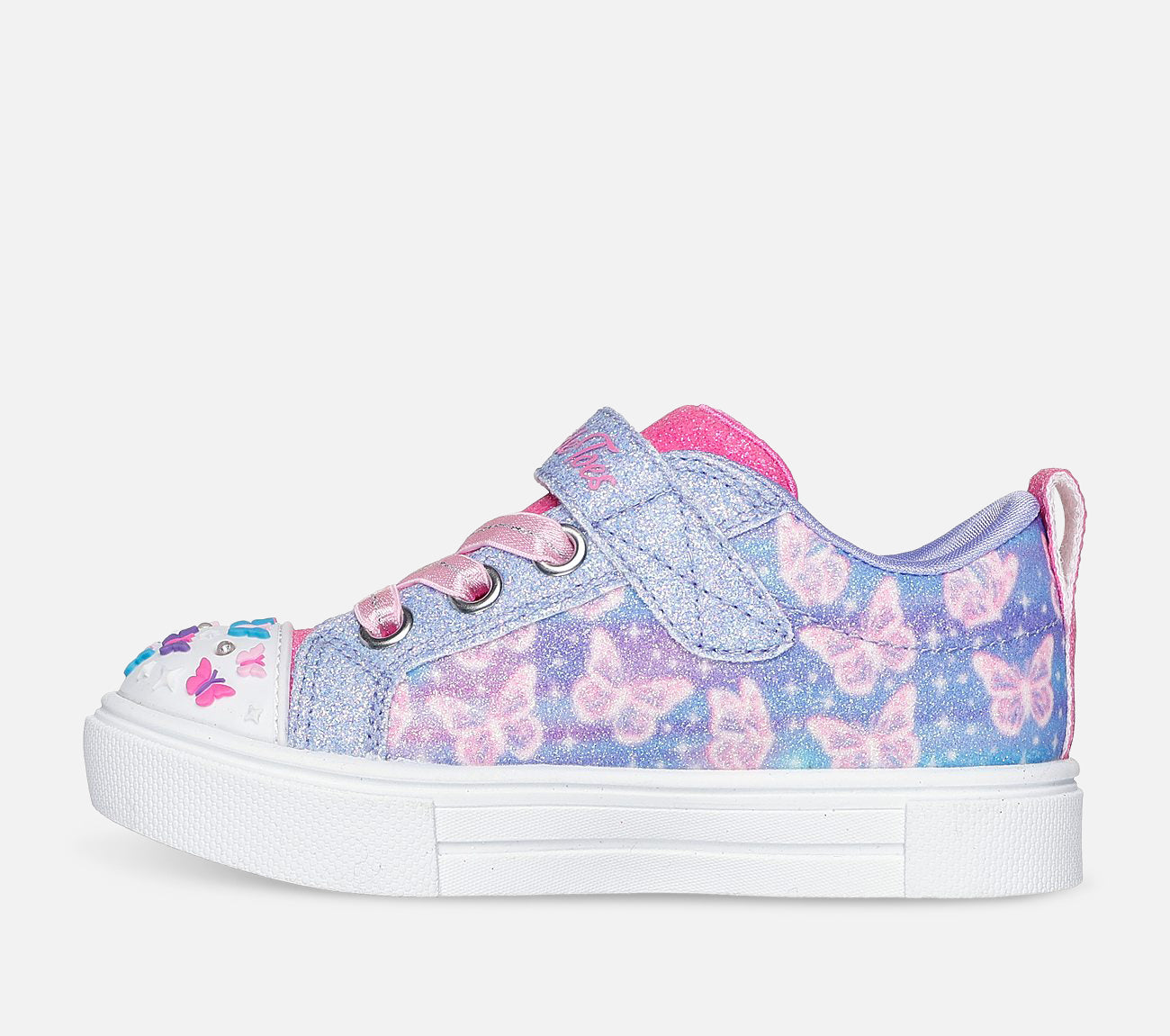 Twinkle Toes: Twinkle Sparks - Ombre Flutter Shoe Skechers.fi