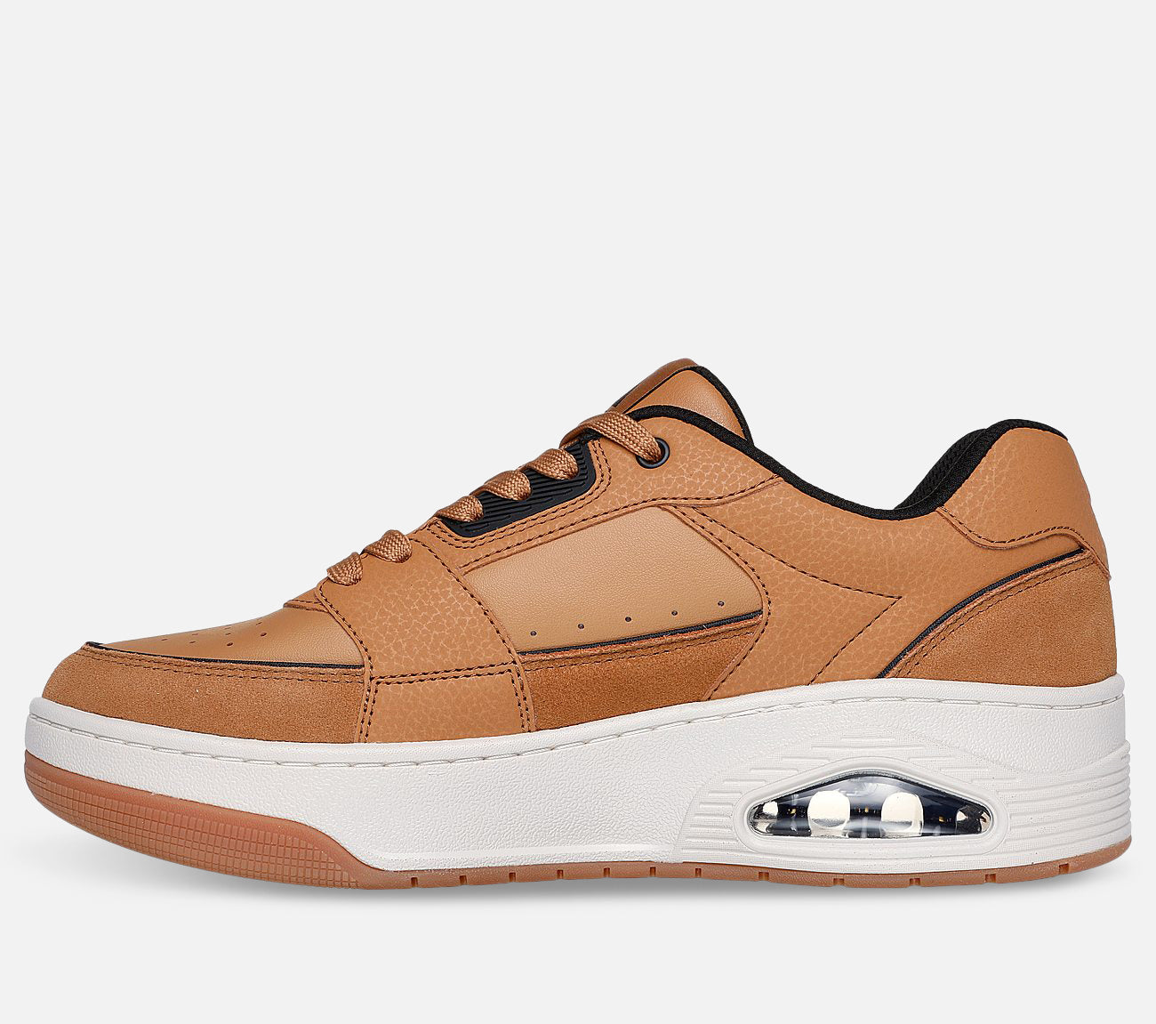 Uno Court - Low Post Match Shoe Skechers.fi