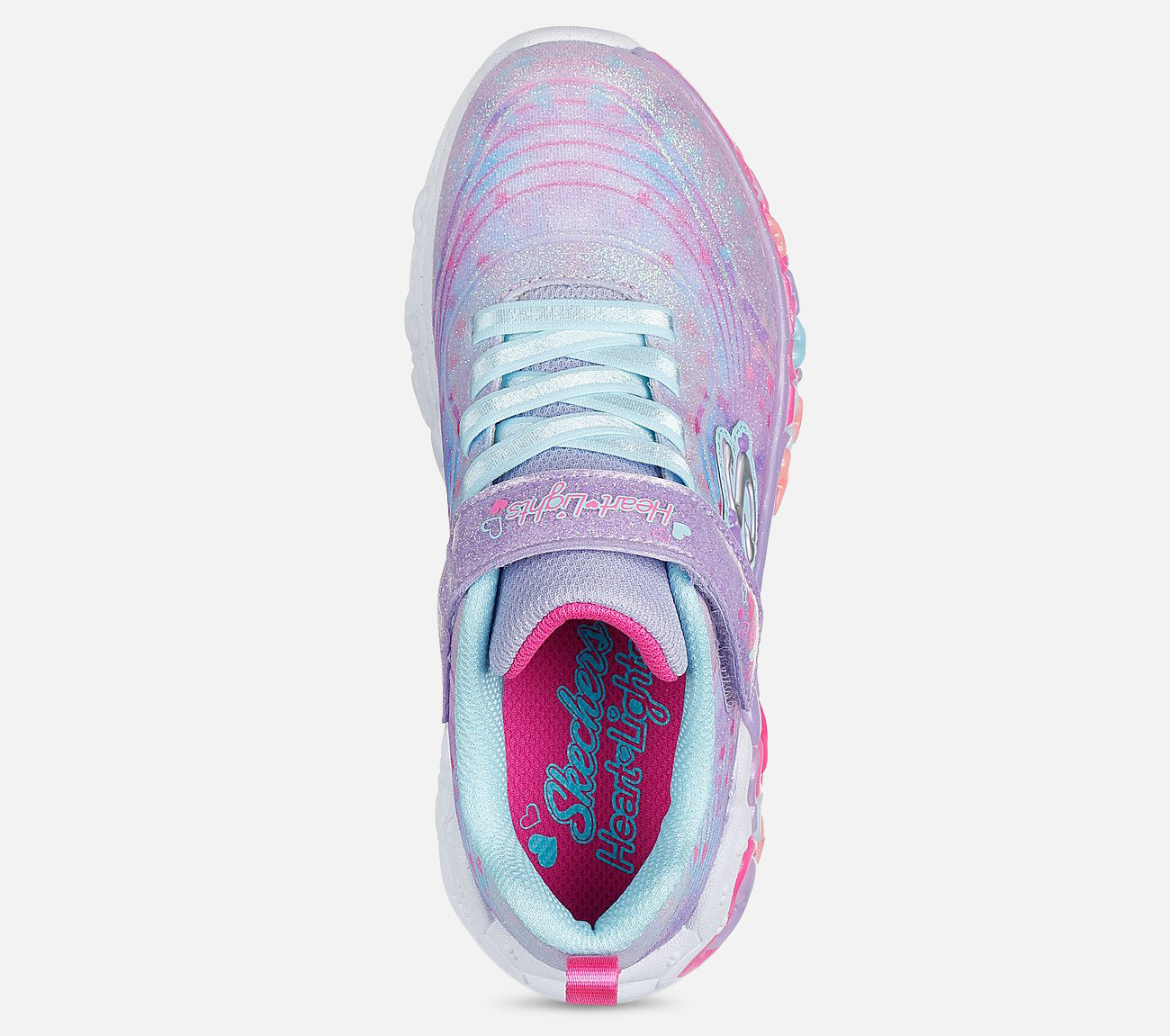 S-Lights: Eternal Heart Lights Shoe Skechers.fi