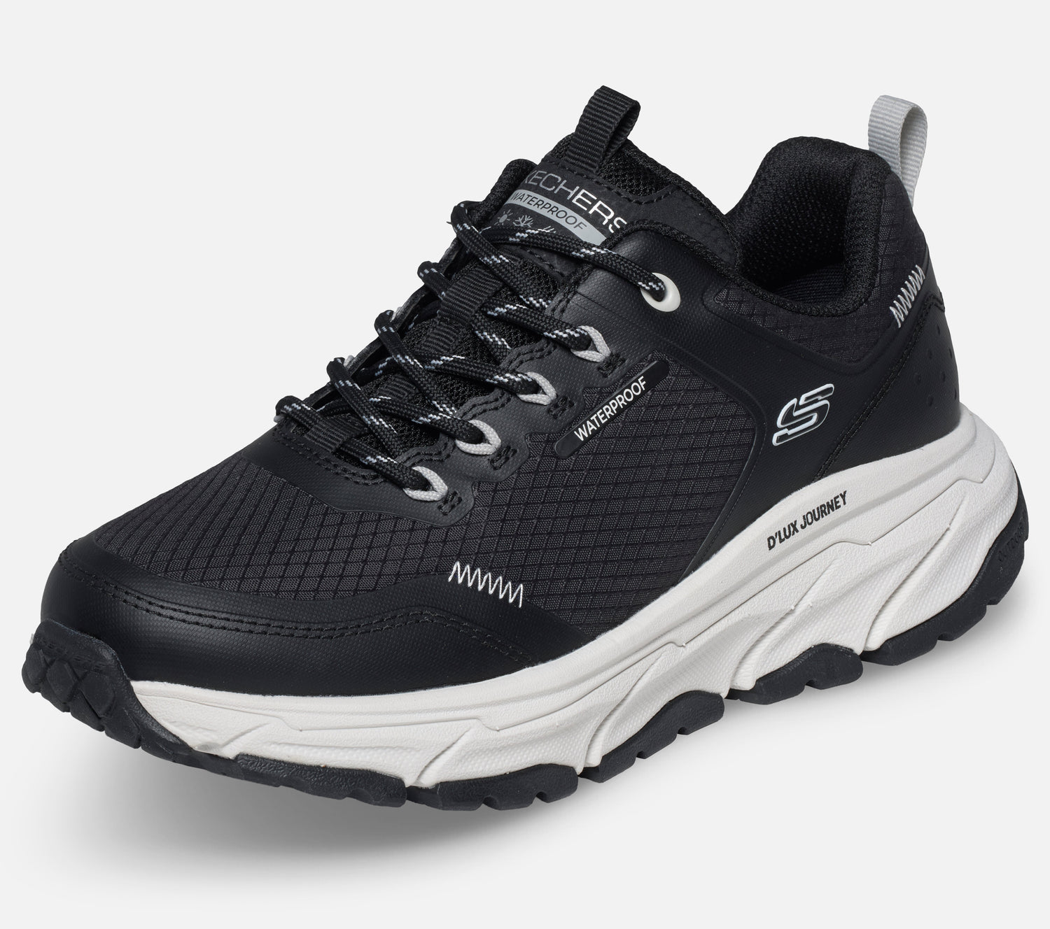 Relaxed Fit: D'Lux Journey - Allspice Shoe Skechers.fi