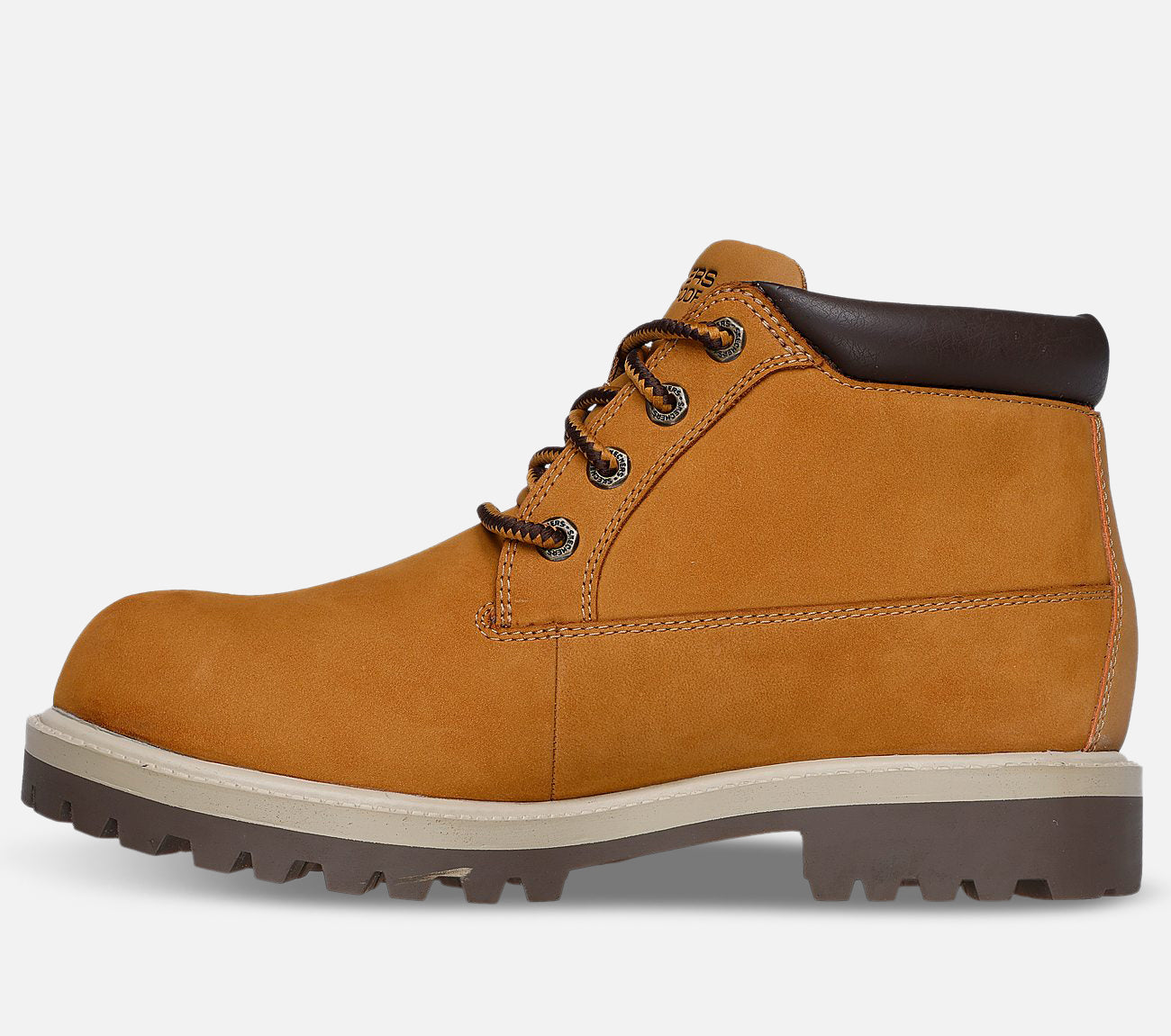 Relaxed Fit: Sergeants - Thatxter - Waterproof Boot Skechers.fi