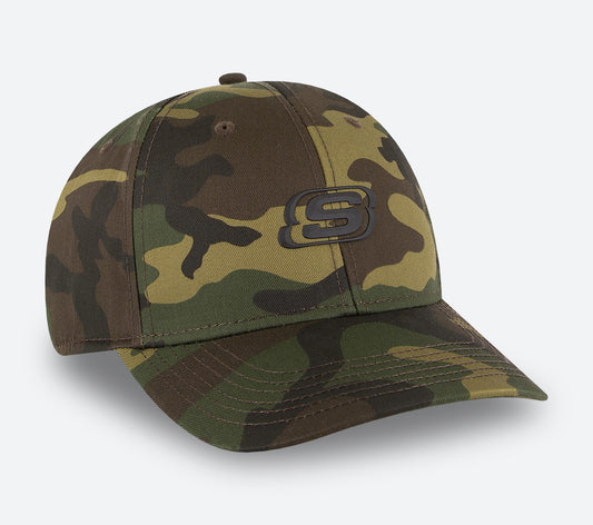 Camo Triples -lippis Hat Skechers