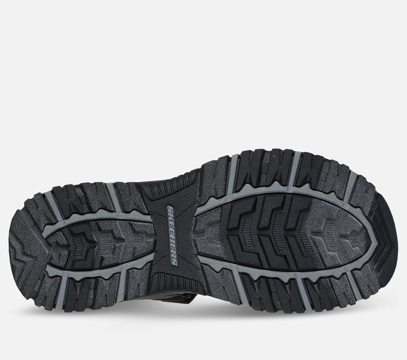 Relaxed Fit: Prewitt - Rigdon Sandal Skechers.fi