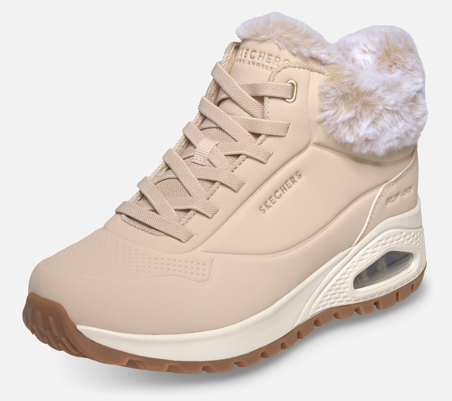 Slip-ins: Uno Rugged – Snow Streets