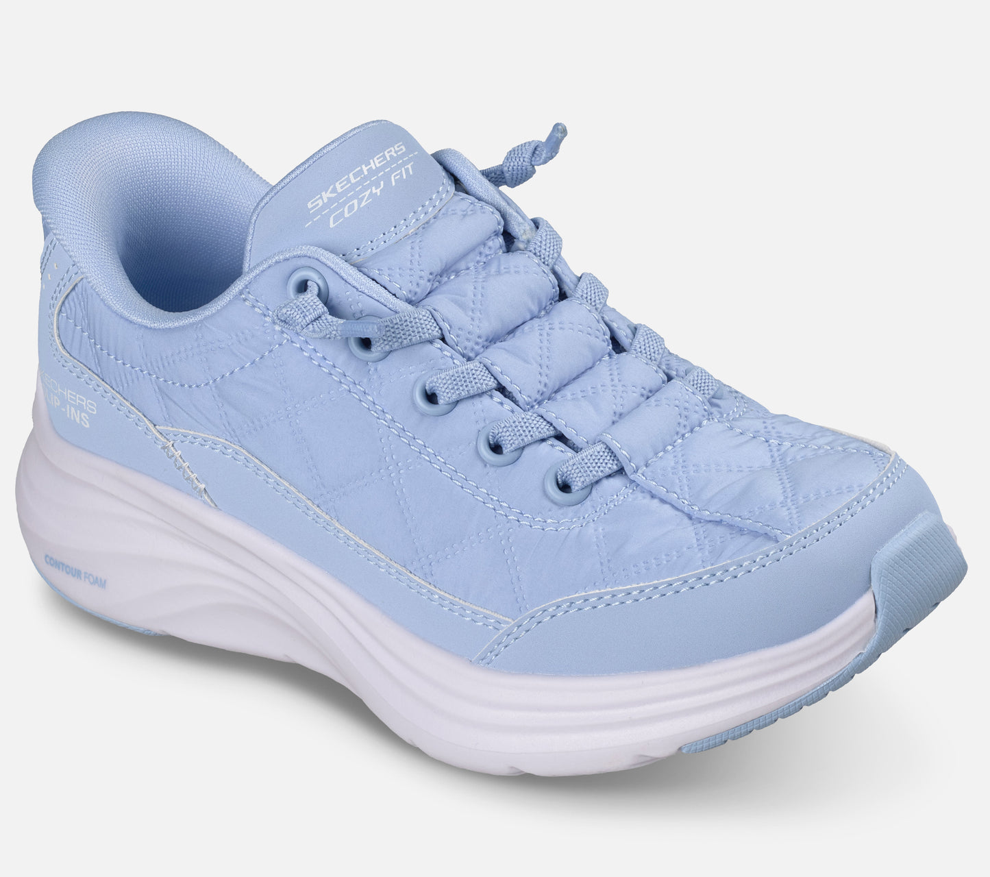 Slip-ins: Contour Foam - Cozy Fit Shoe Skechers.fi