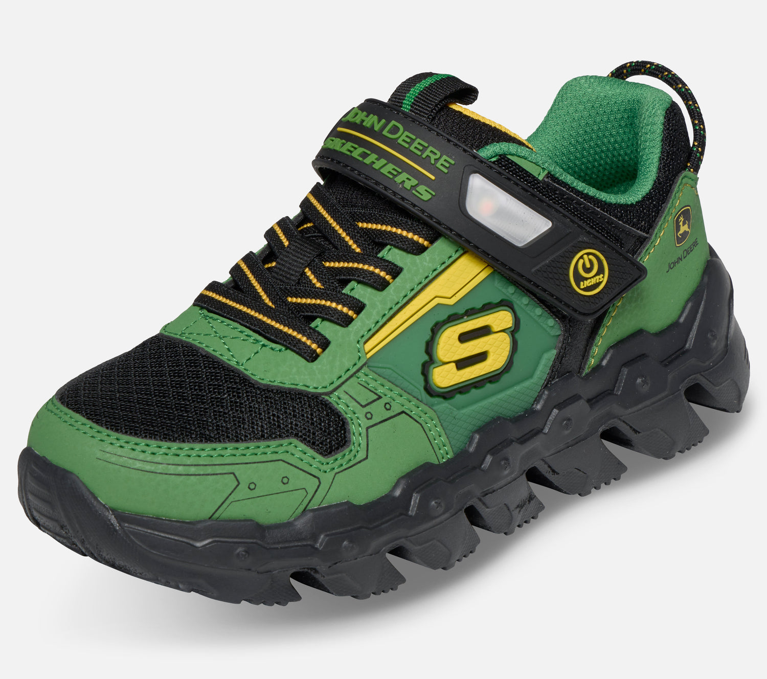 John Deere: Mega-Flex Lite - Dozer Brights Shoe Skechers.fi