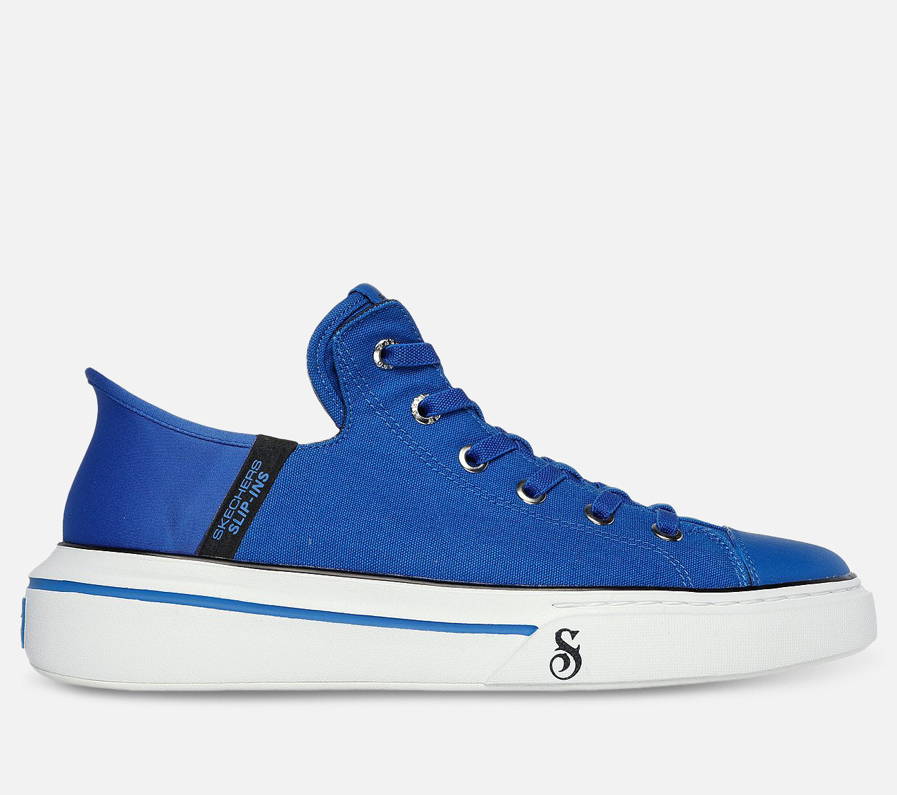 Snoop Dogg: Slip-ins: Snoop One - Boss Life Canvas Shoe Skechers.fi