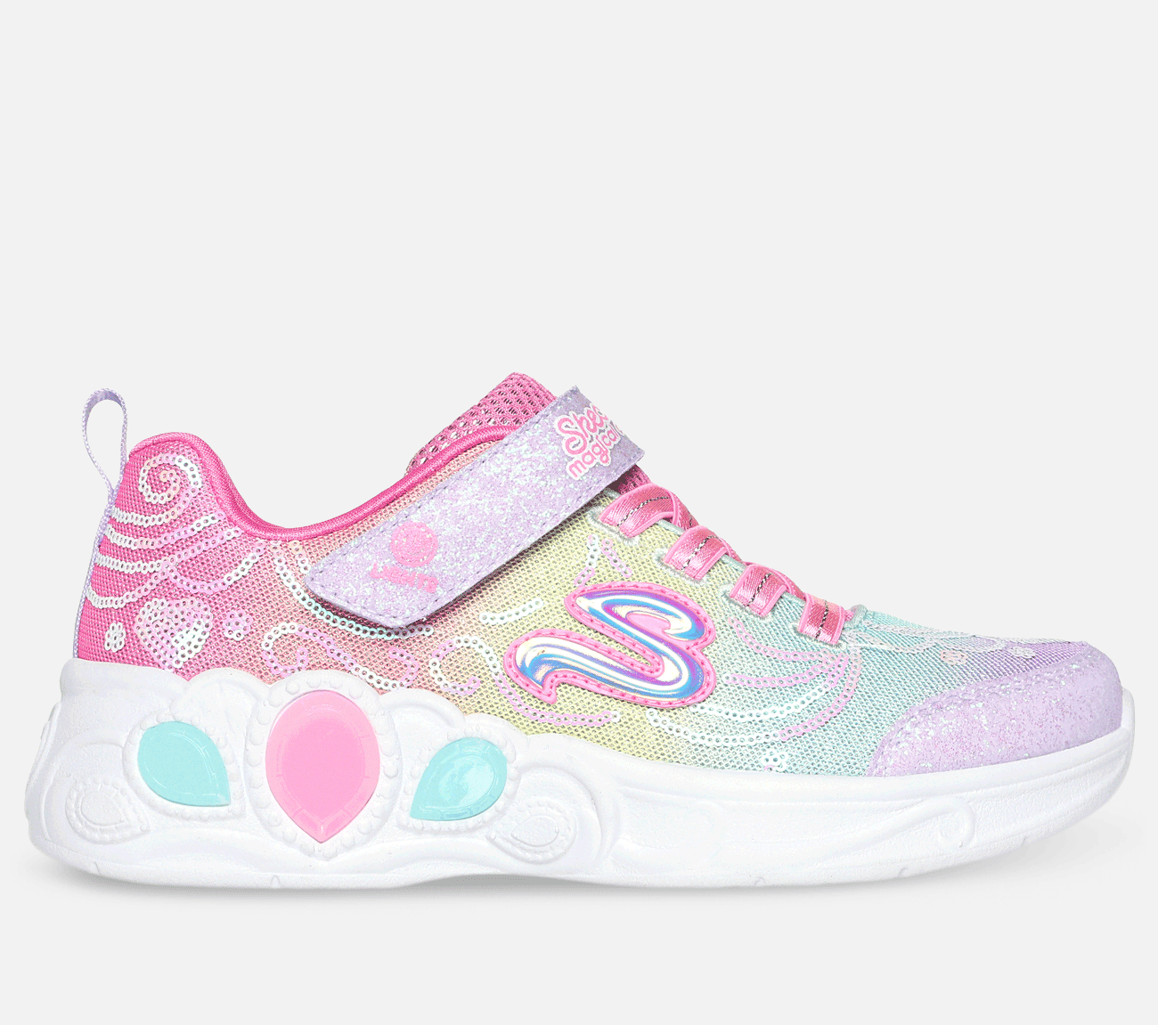 Princess Wishes Shoe Skechers.fi
