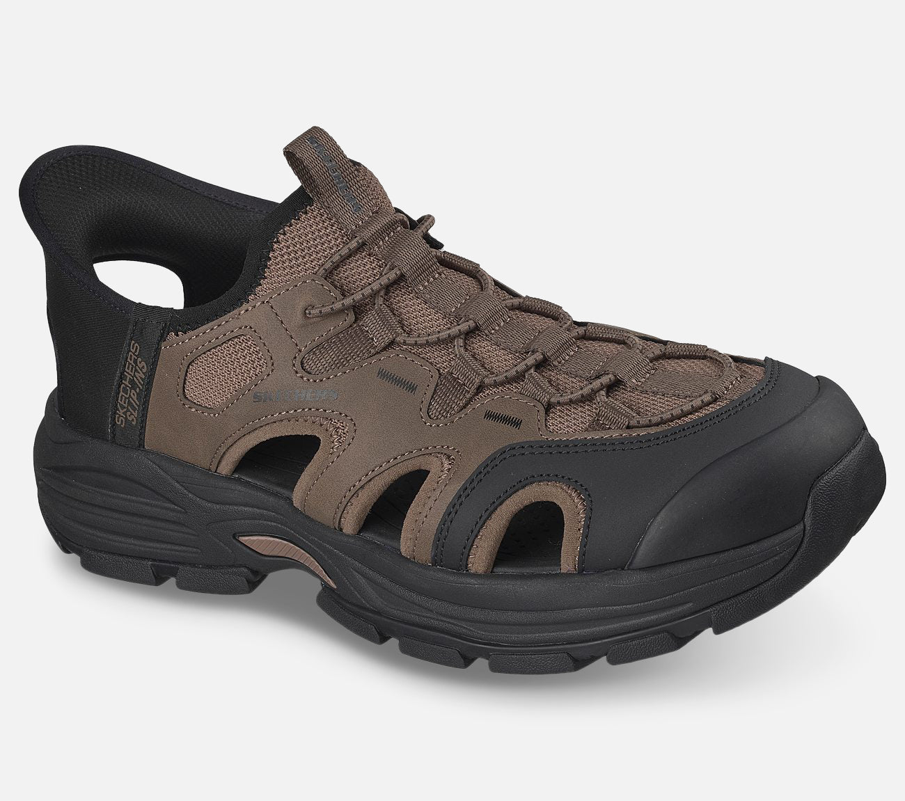 Relaxed Fit: Slip-ins: Fairport - Killian Shoe Skechers.fi