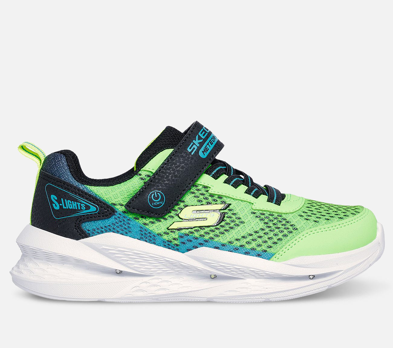 S-Lights: Meteor-Lights 2.0 Shoe Skechers.fi