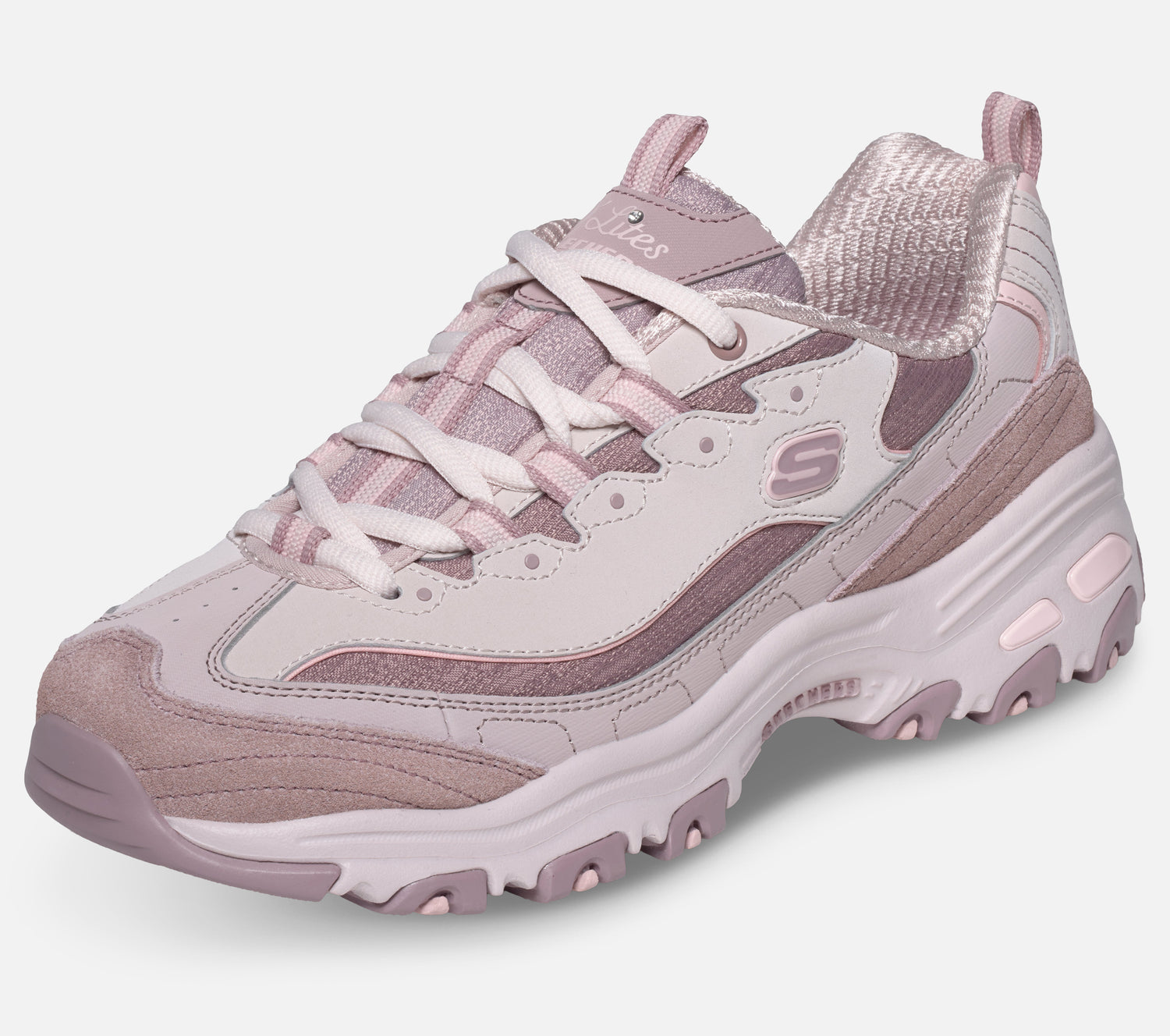 D'Lites - Modern Classic Shoe Skechers.fi