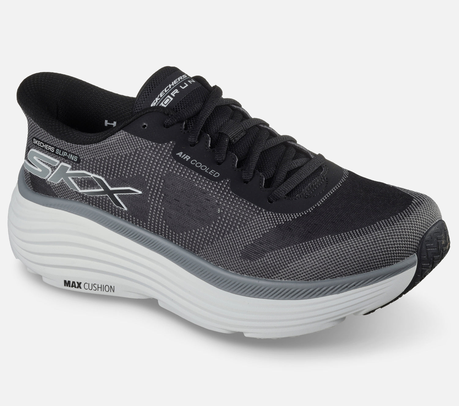 Slip-ins: Max Cushioning Endeavour - Exciton Shoe Skechers.fi